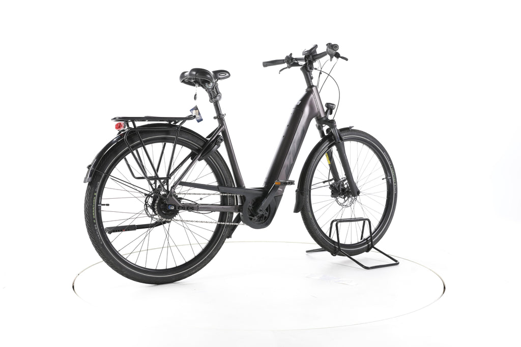 KTM Macina City 610 City E-Bike Tiefeinsteiger - Image 12