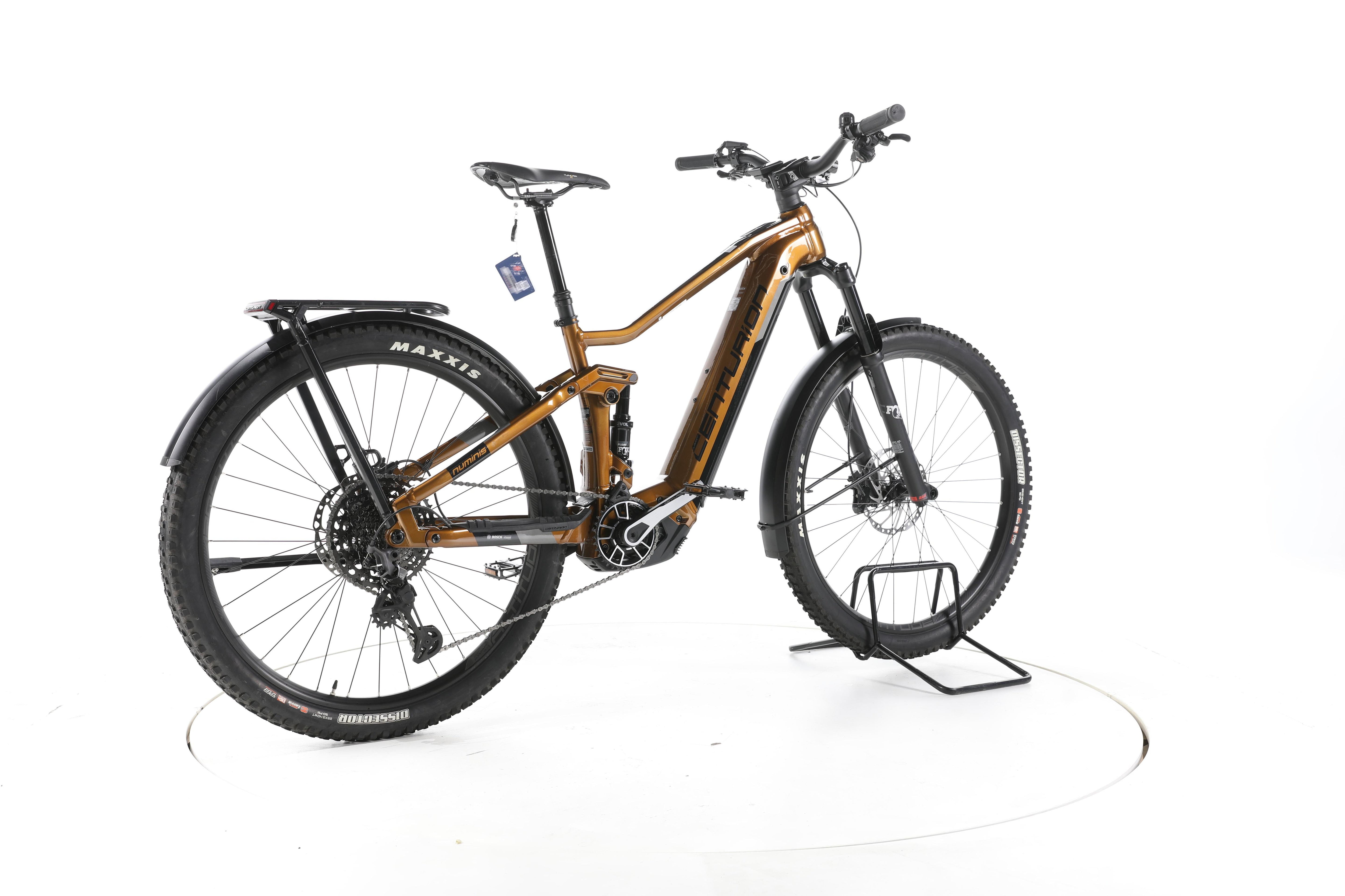Centurion Numinis R2700i EQ SUV E-Bike 2023 - Image 12