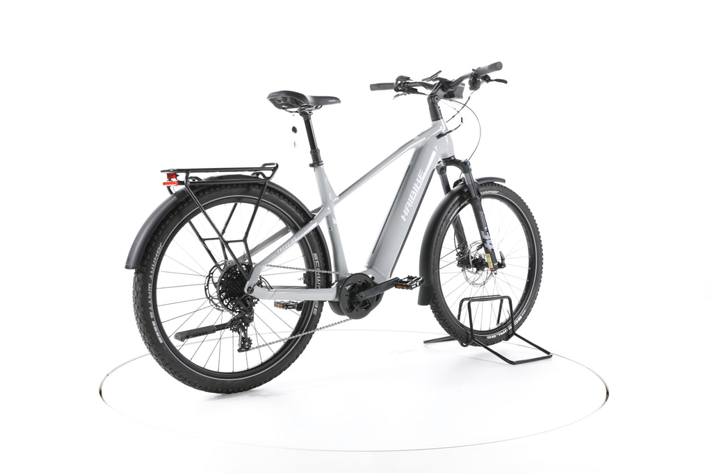 Haibike Trekking 7 Trekking E-Bike 2023 - Image 12