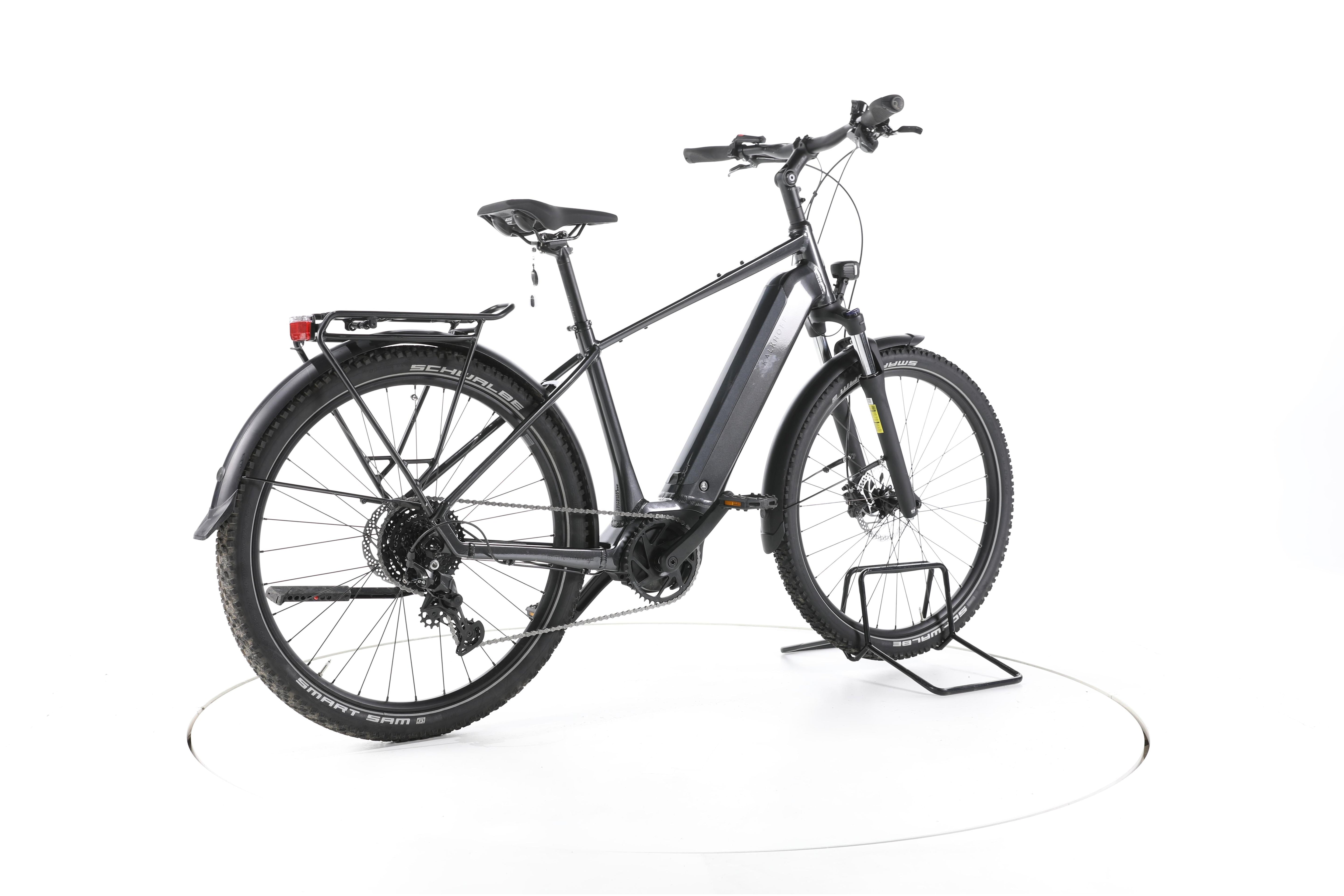 Kalkhoff ENTICE 3 MOVE Trekking E-Bike 2024 - Image 12