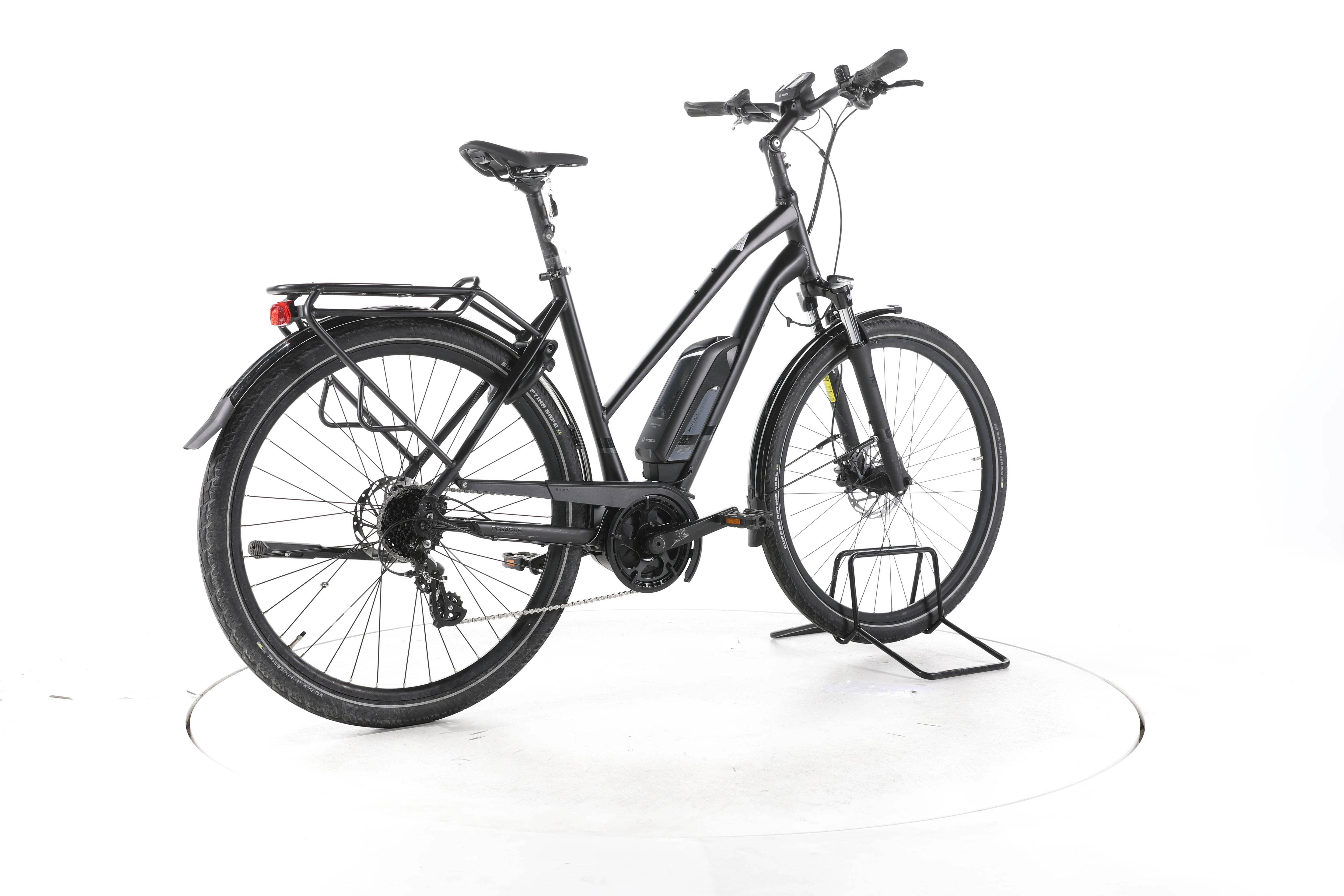 Pegasus Solero E8 Plus Trekking E-Bike - Image 12