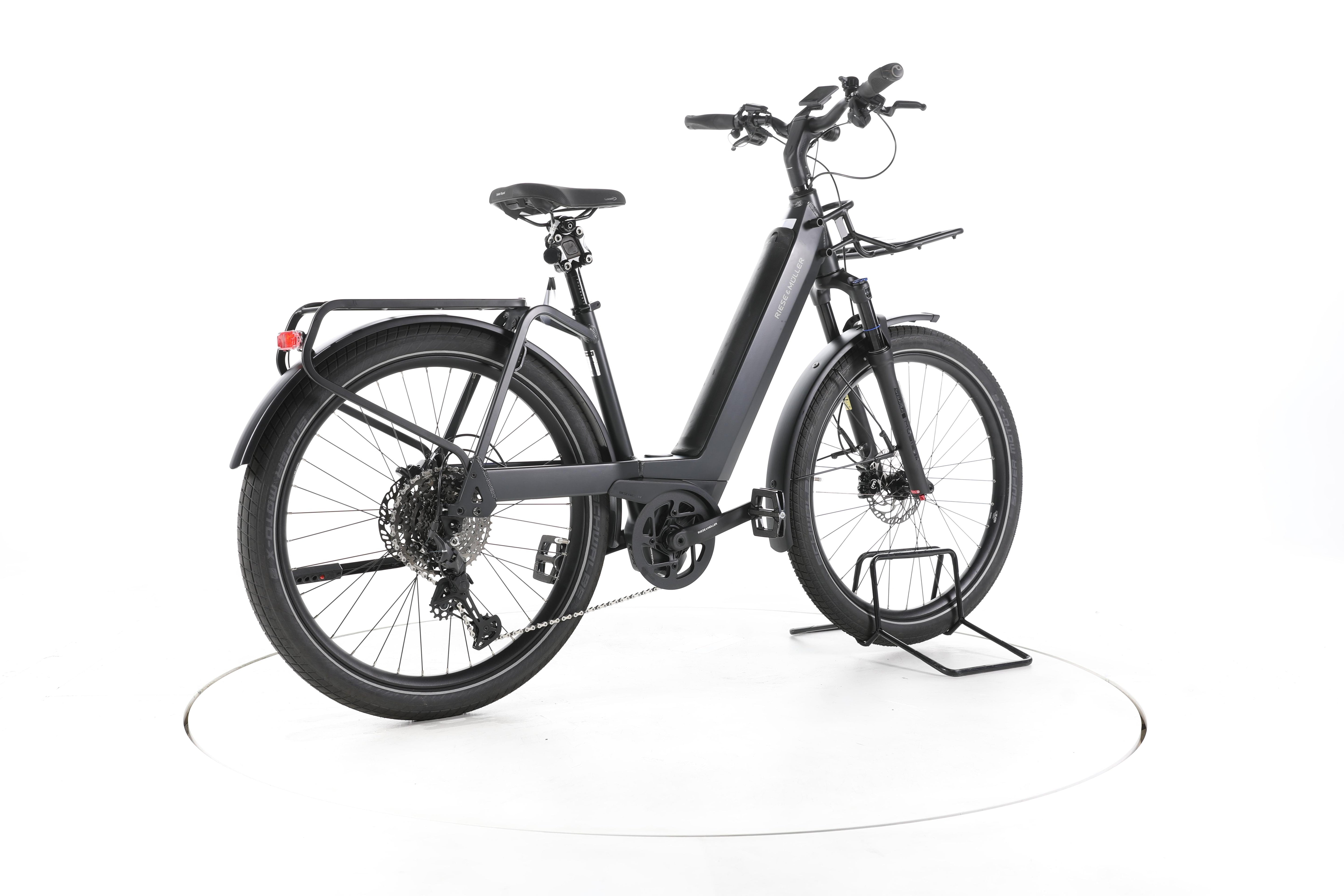 Riese & Müller Nevo4 GT touring Trekking E-Bike Tiefeinsteiger 2024 - Image 12