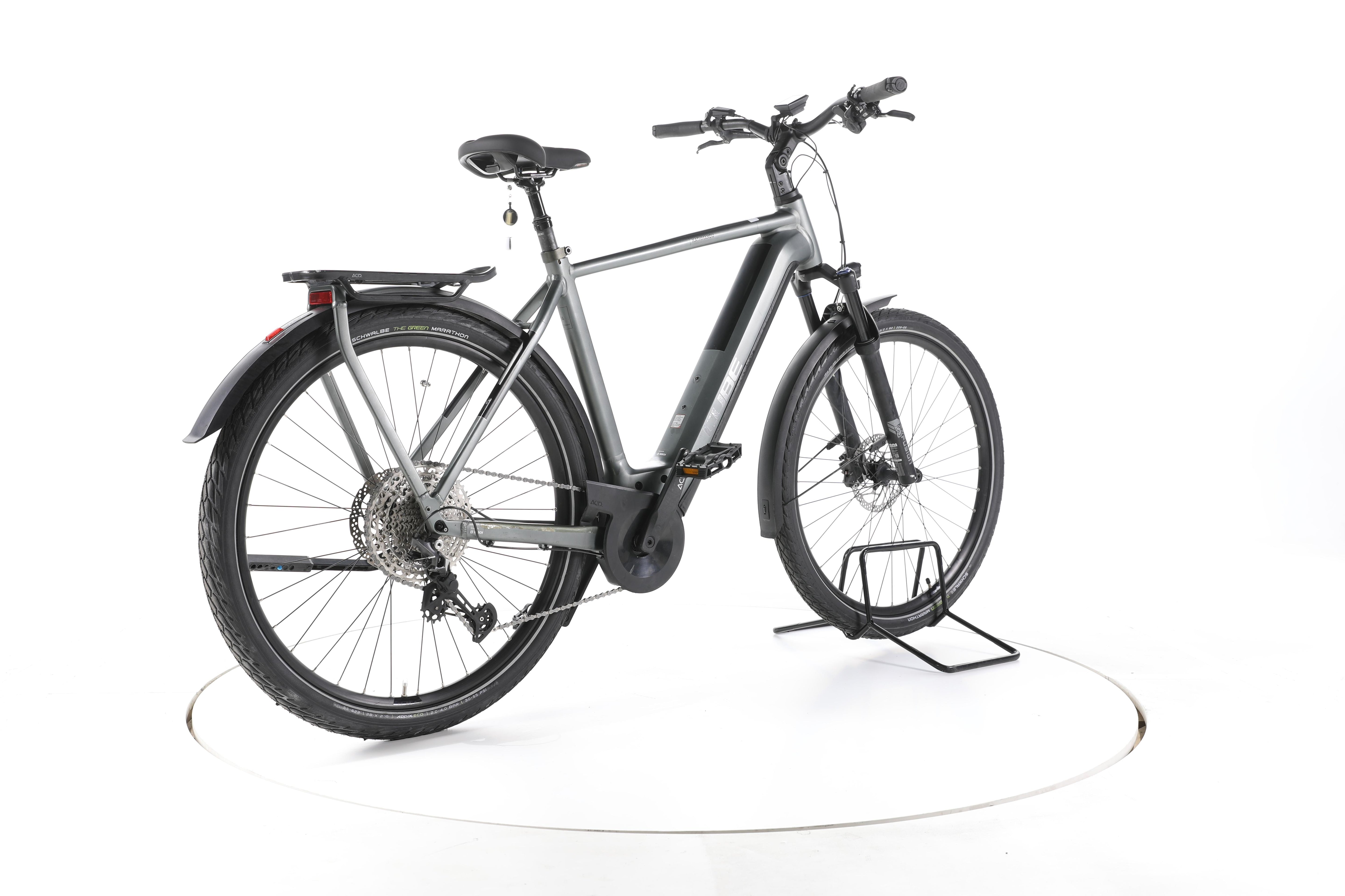 Cube Kathmandu Hybrid Pro 750 Trekking E-Bike - Image 12