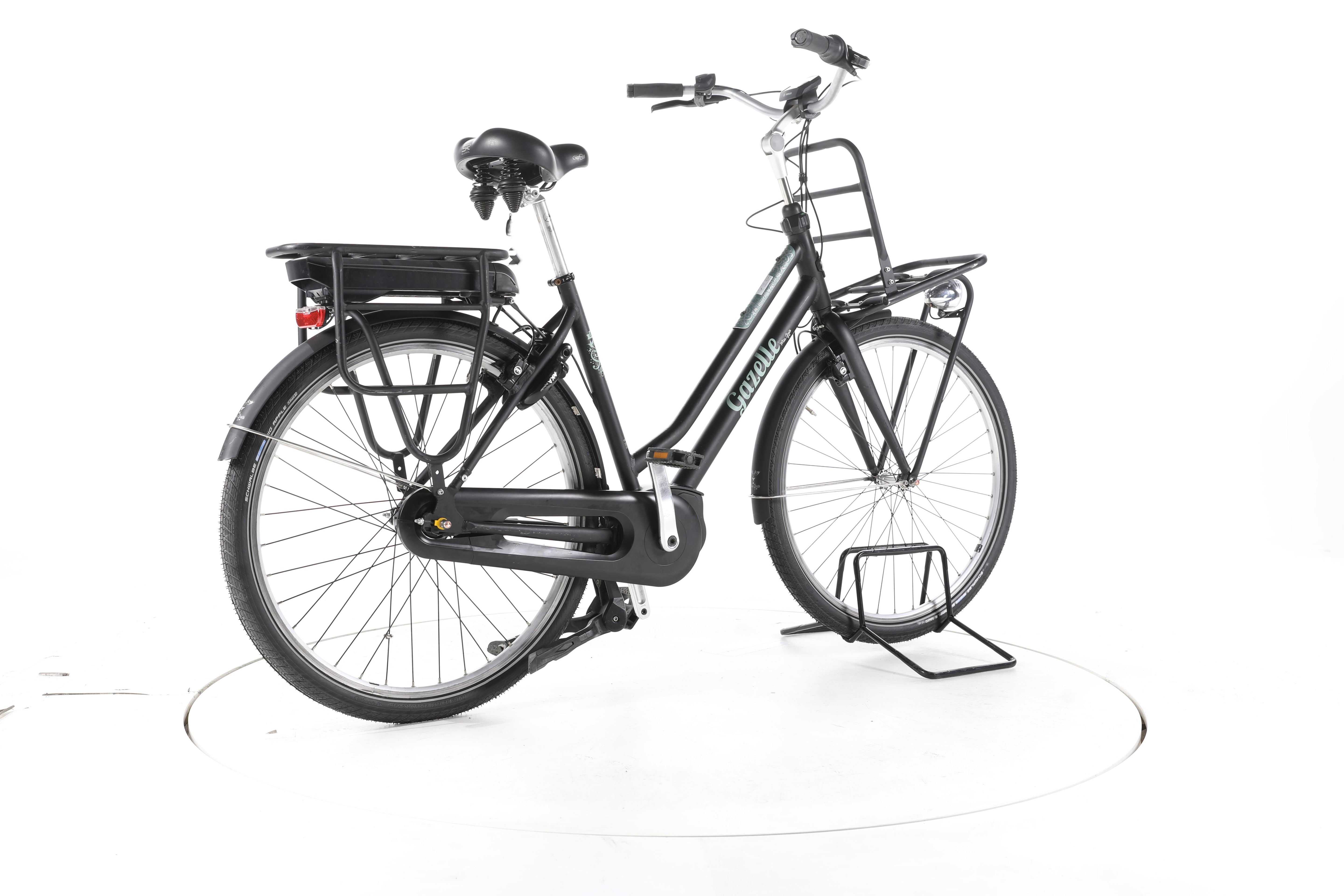 Gazelle Miss Grace C7+ HMB City E-Bike Tiefeinsteiger - Image 12