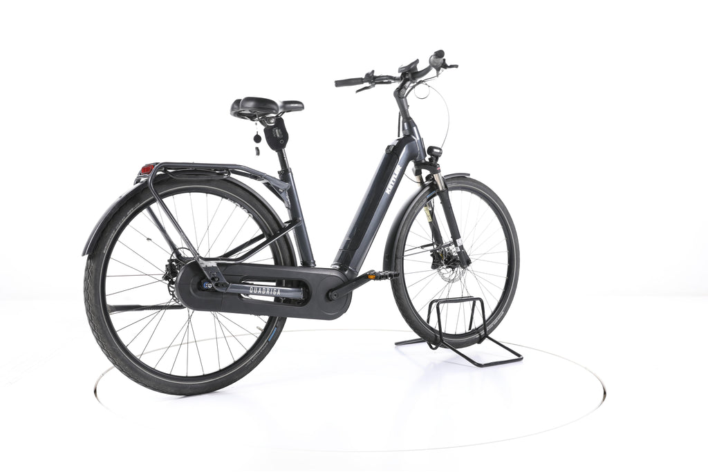 Kettler Quadriga P5 HD Benelux RT City E-Bike Tiefeinsteiger - Image 12