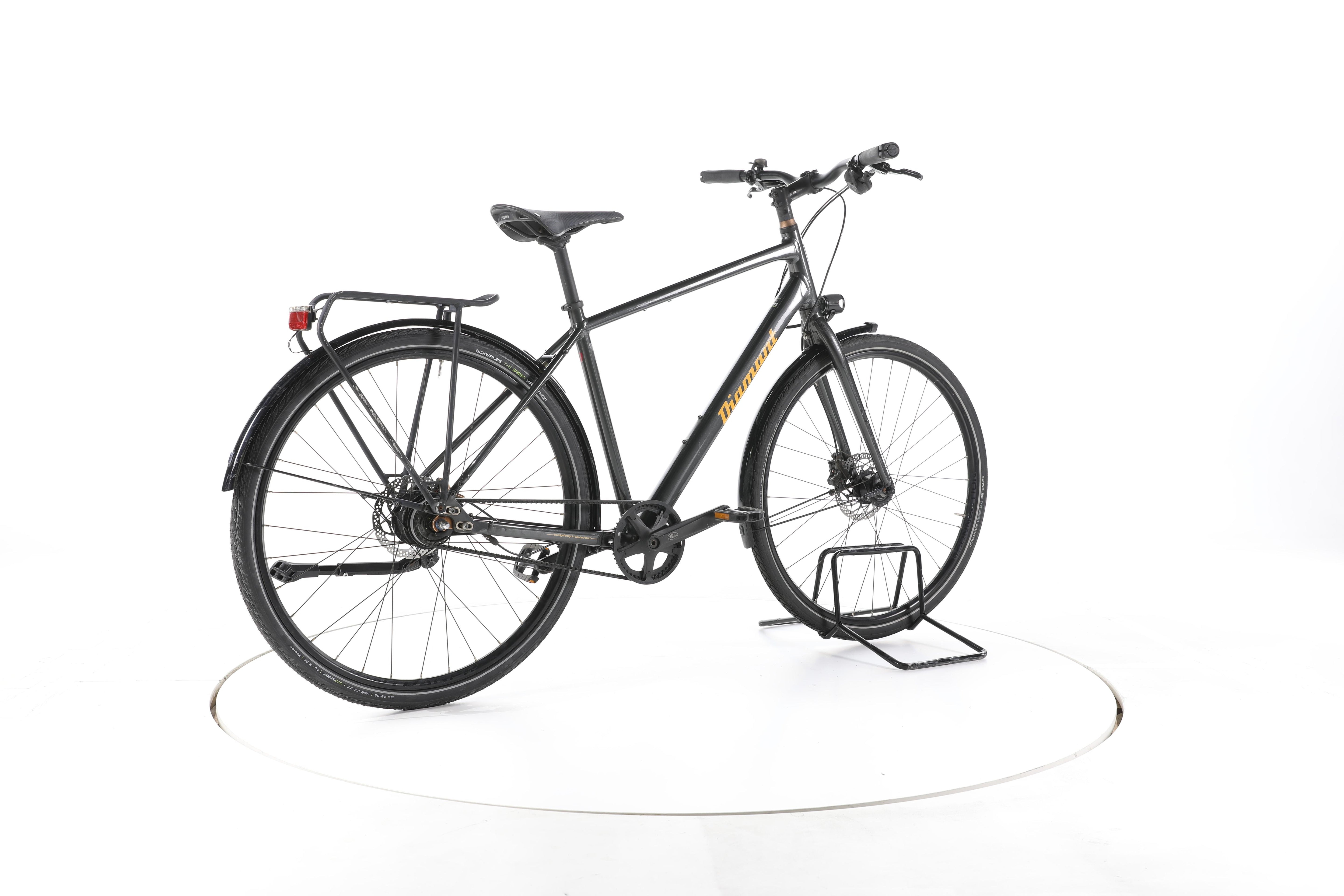Diamant 247 Deluxe Fahrrad City & Trekking - Image 12