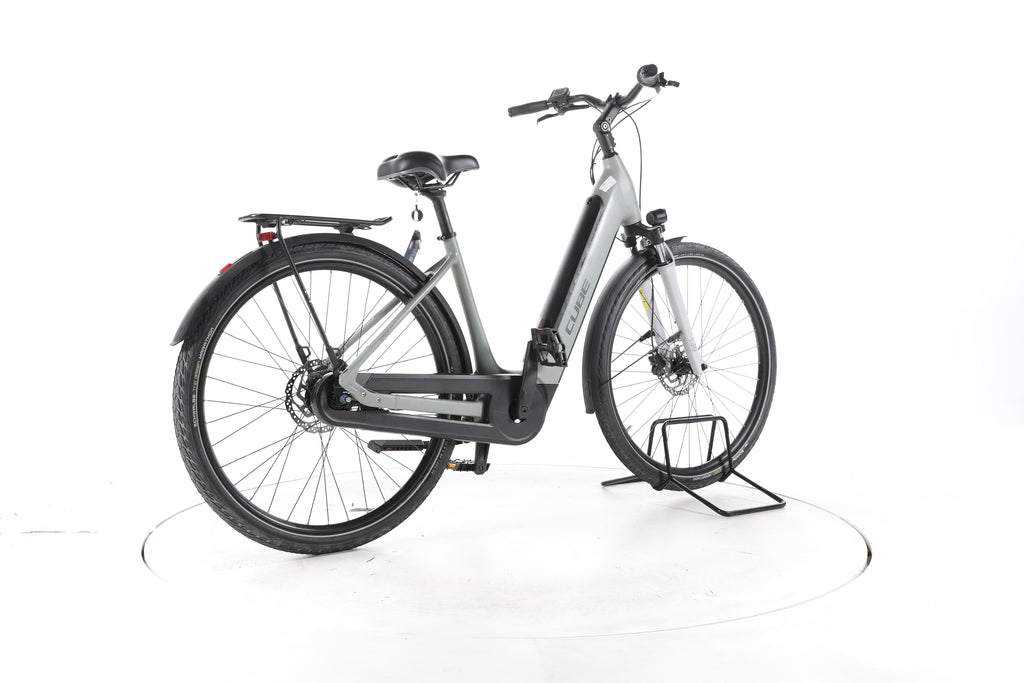 Cube Supreme Hybrid ONE City E-Bike Tiefeinsteiger - Image 12