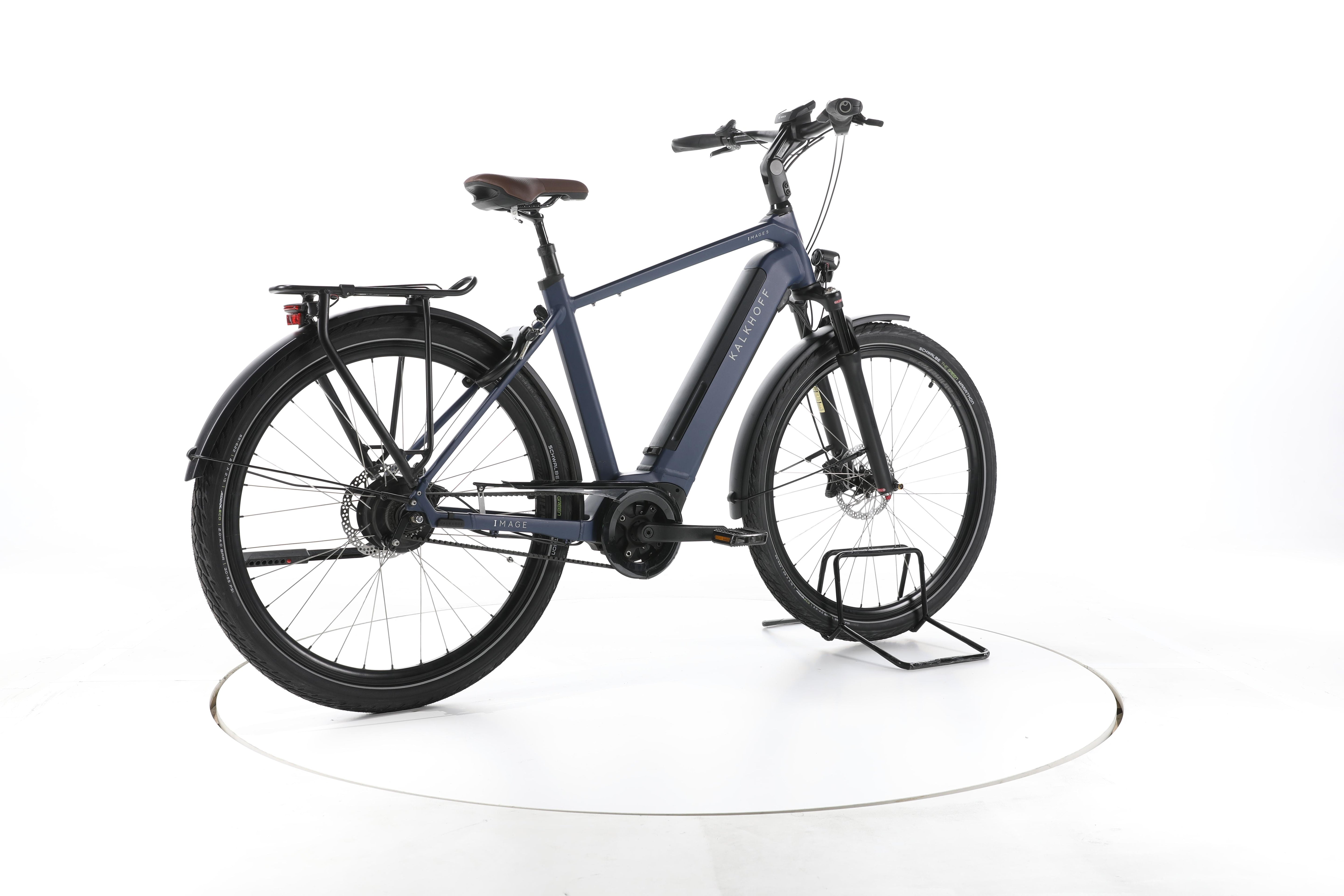 Kalkhoff Image 5.B Excite+ BLX City E-Bike - Image 12
