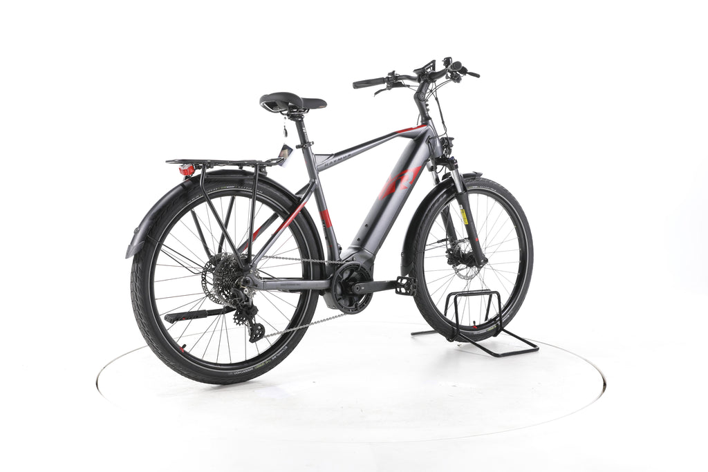 R Raymon TourRay E 6.0 Trekking E-Bike - Image 12