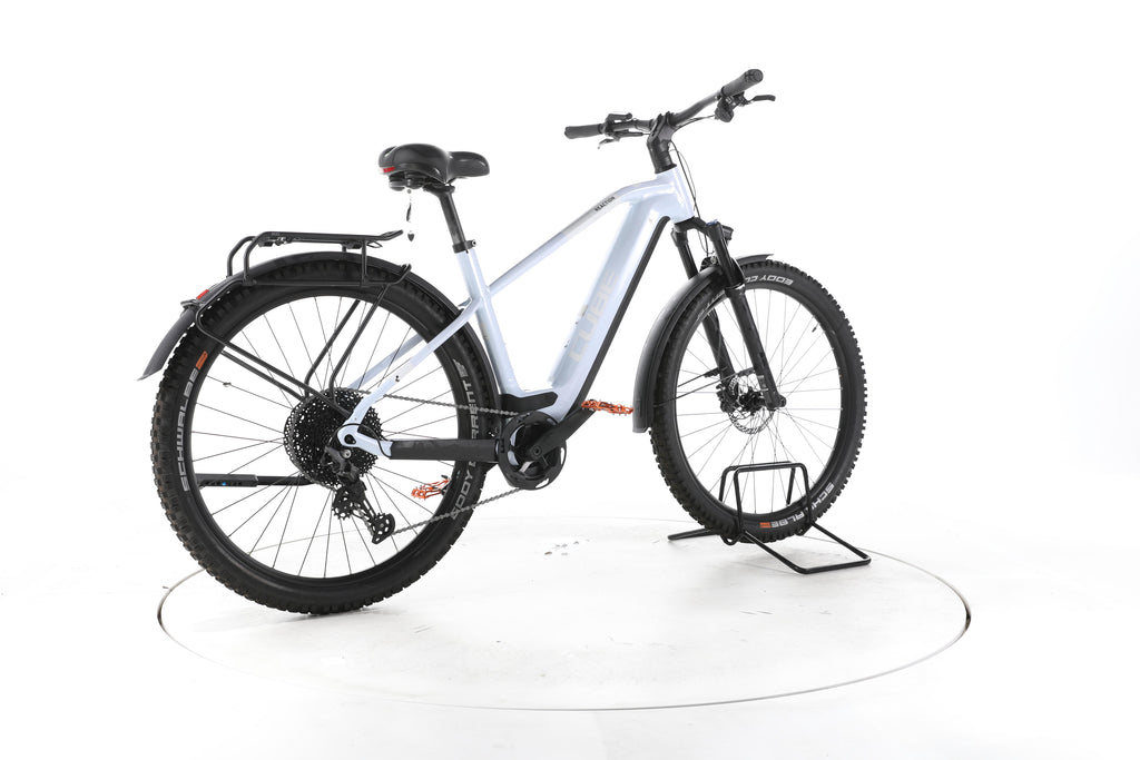 Cube Reaction Hybrid Pro Allroad Trekking E-Bike - Image 12