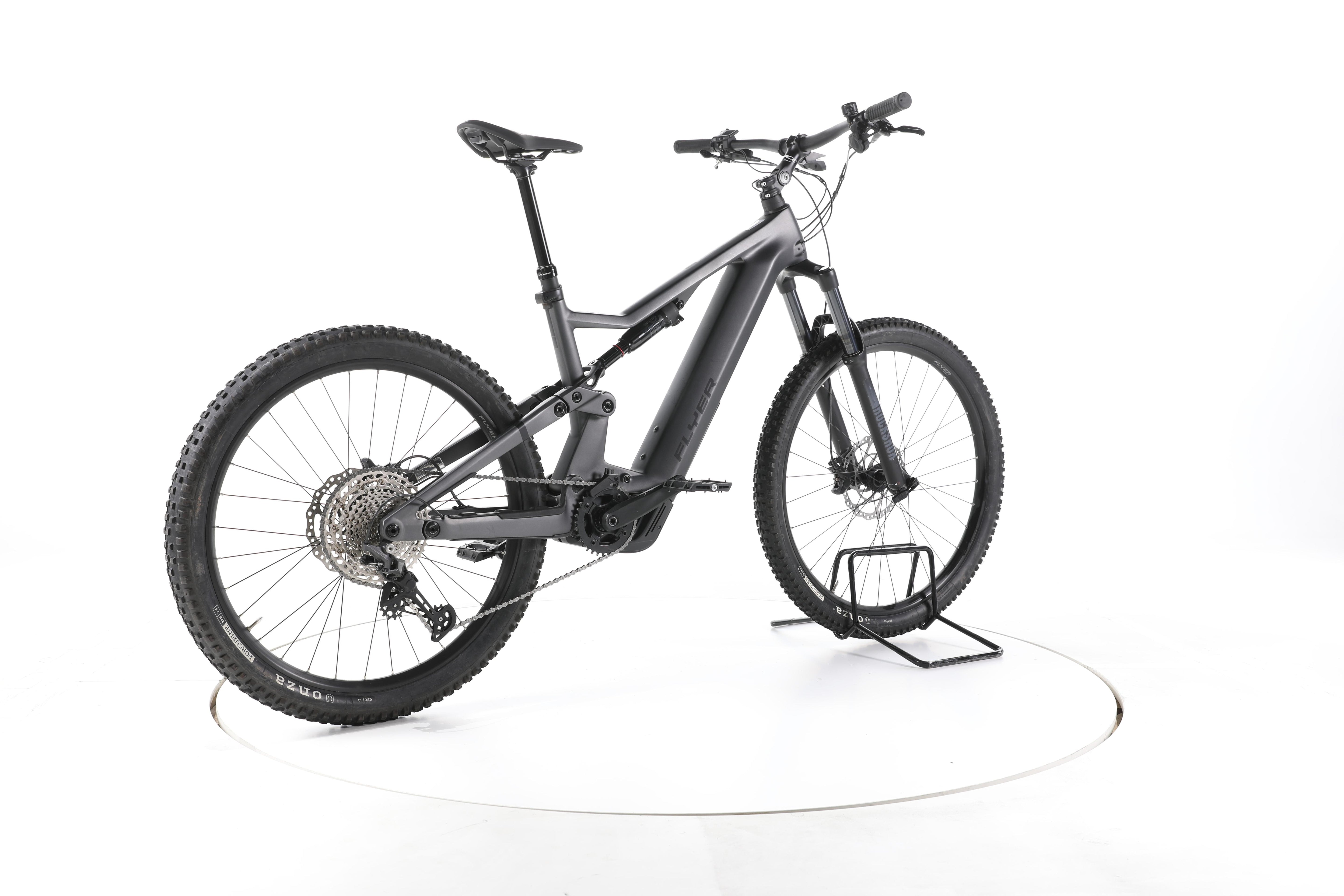 FLYER Uproc X 2.10 E-Bike Fully - Image 12