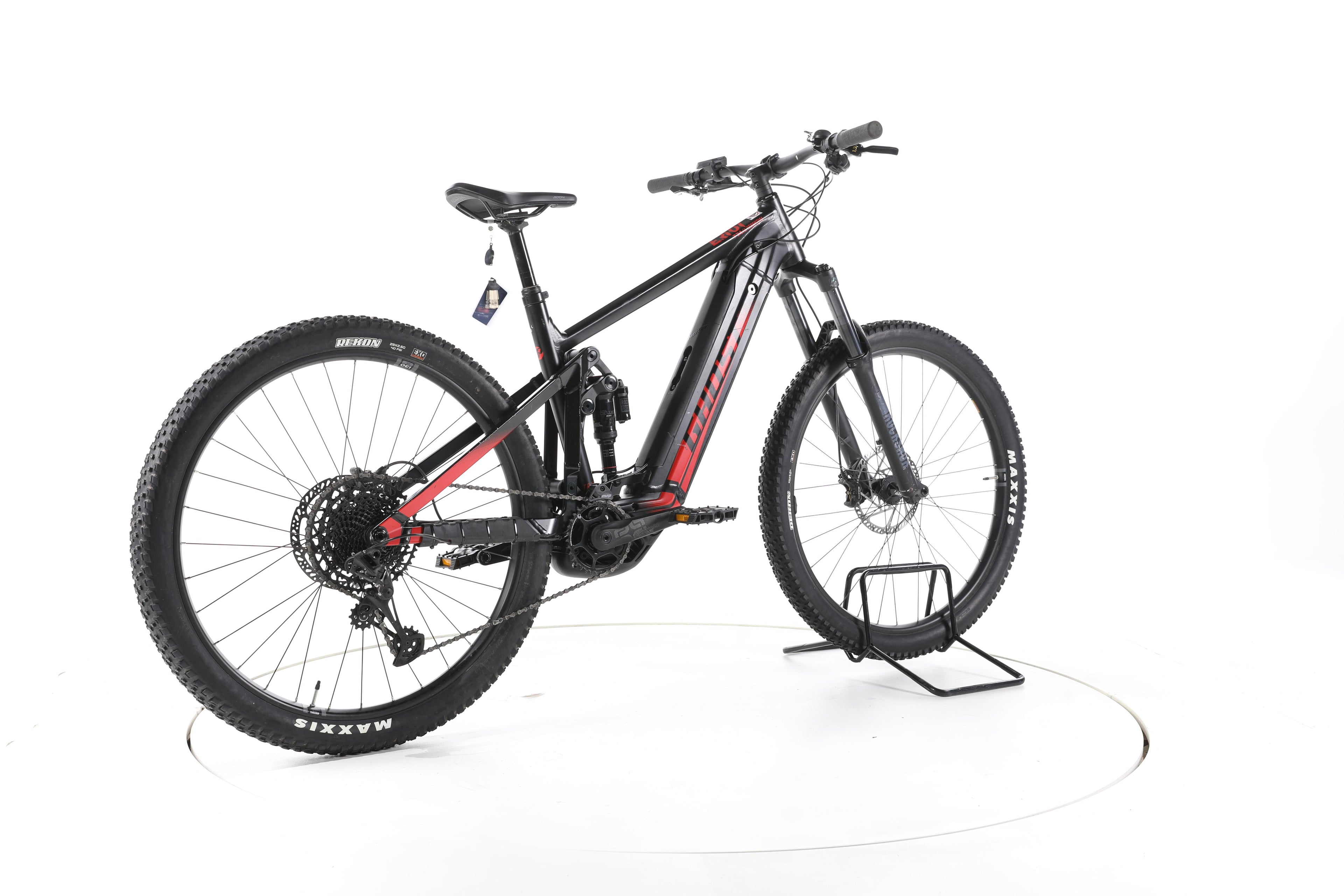 Ghost E-Riot Trail AL Essential Fully E-Bike - Image 12