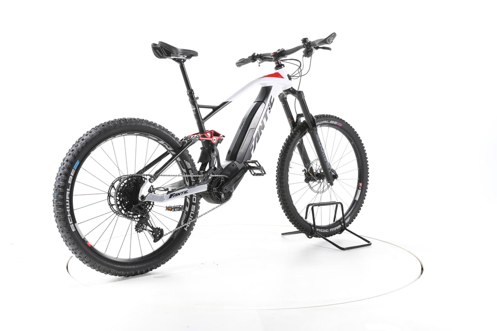 Fantic XMF 1.7 Fully E-Bike - Image 12
