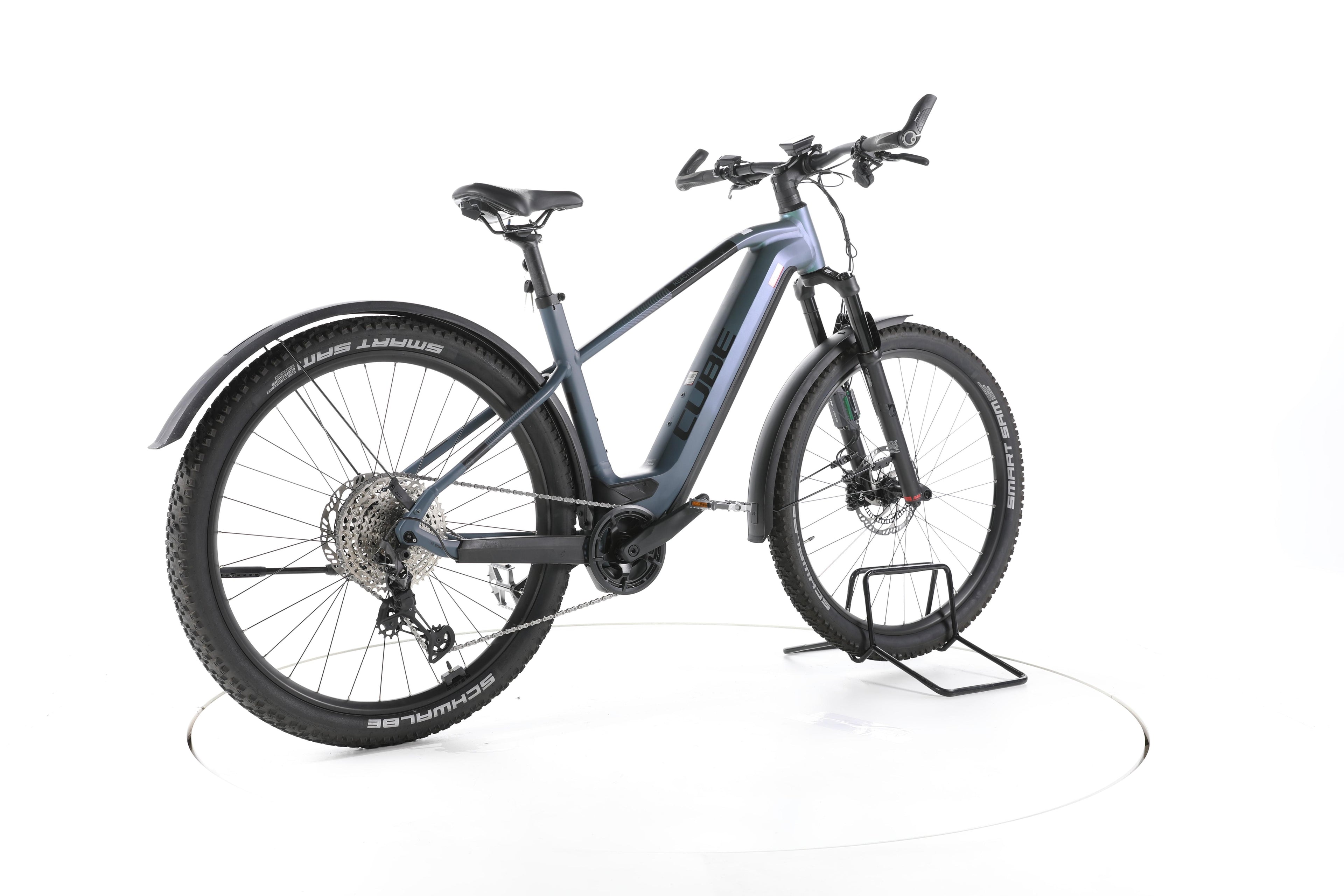Cube Reaction Hybrid ABS E-Bike 2023 - Image 12