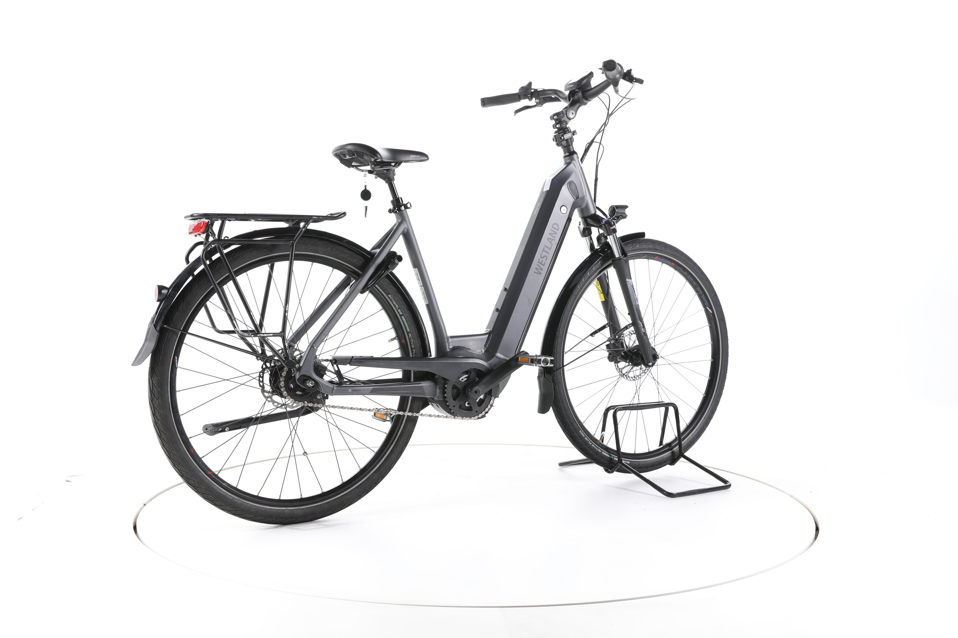 Westland On Tour City E-Bike Tiefeinsteiger - Image 12