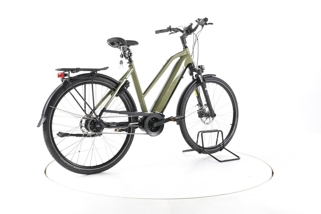 Victoria eTrekking 11.5 City E-Bike - Image 12
