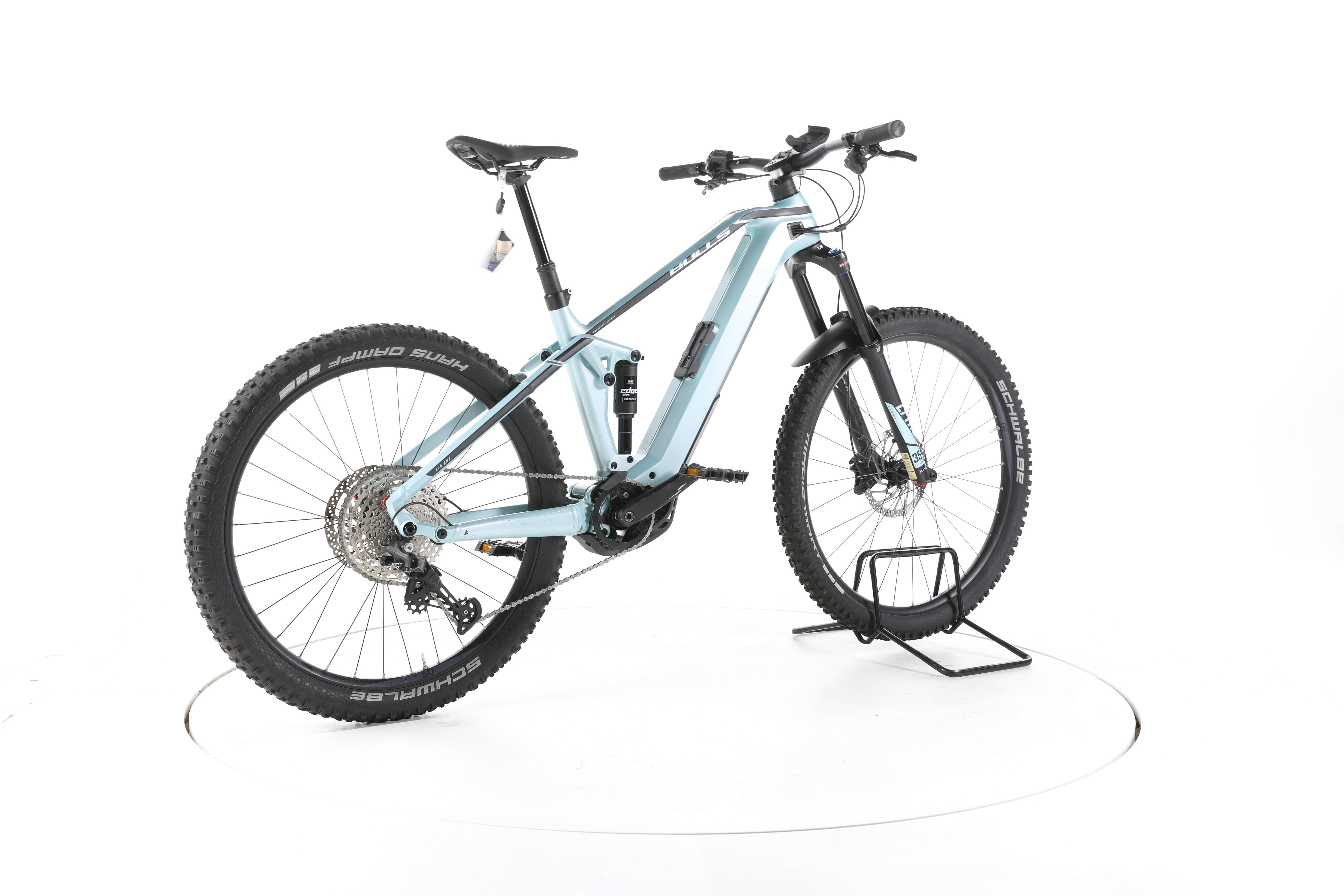 Bulls Sonic Evo AM 2 Carbon Fully E-Bike Carbon - Image 12