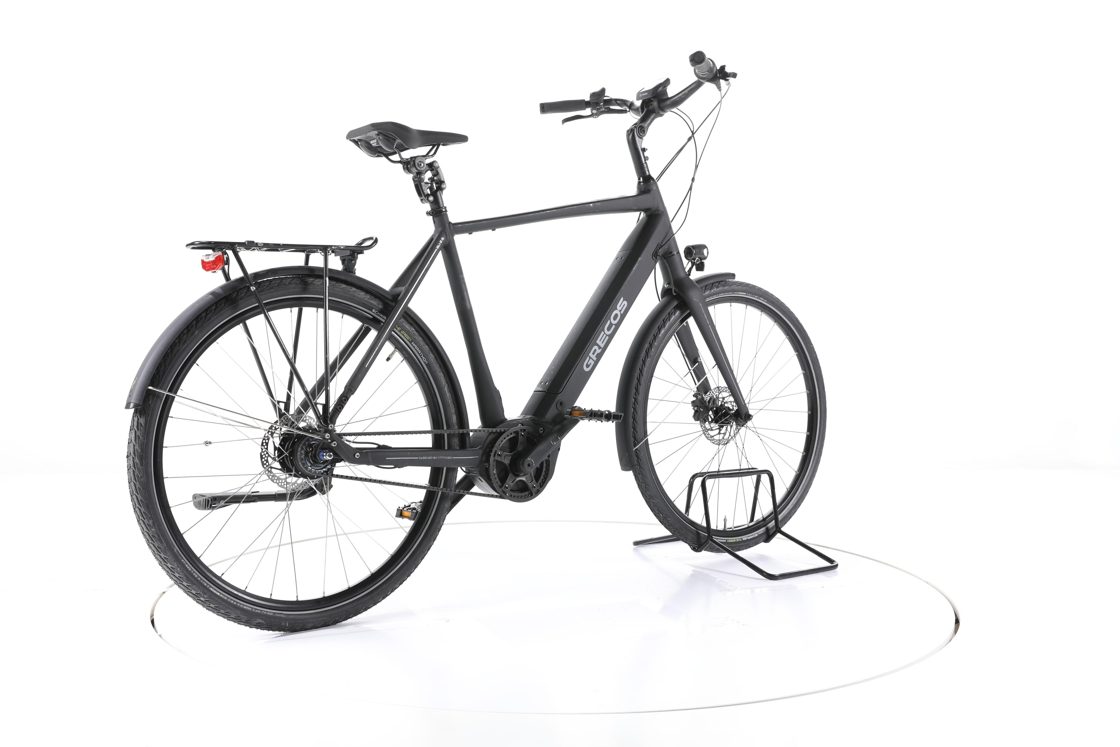 Grecos ELI 2.5 City E-Bike - Image 12