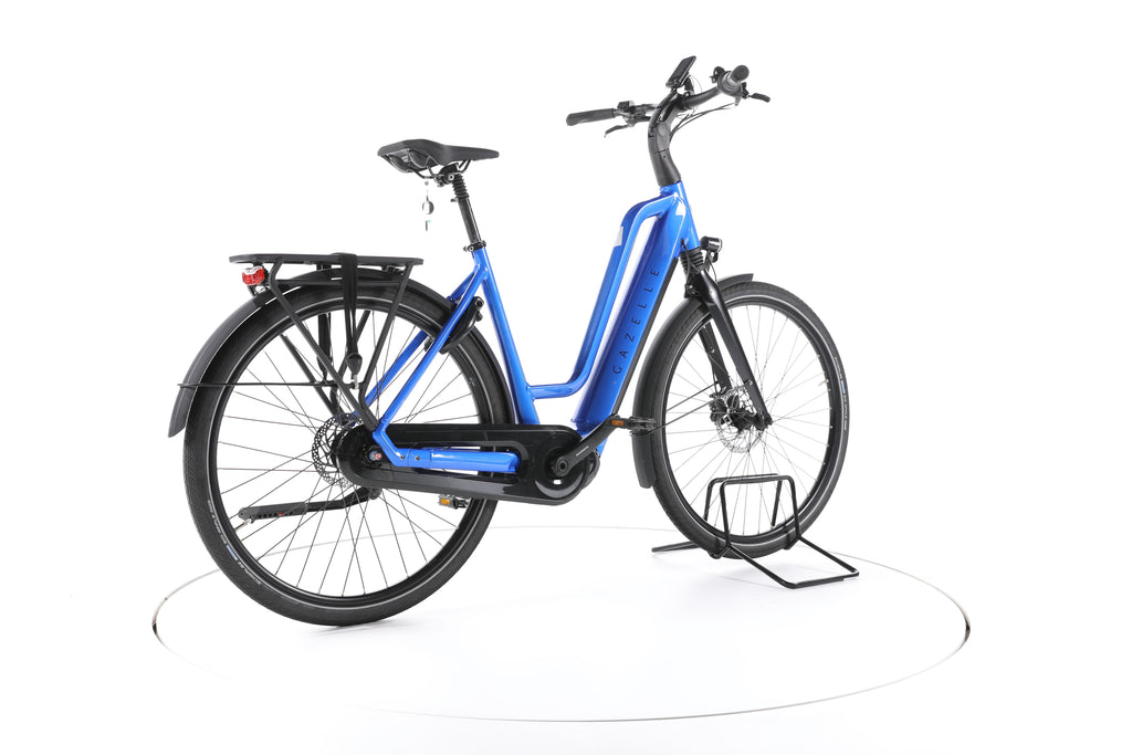 Gazelle Chamonix C7 HMS City E-Bike - Image 12