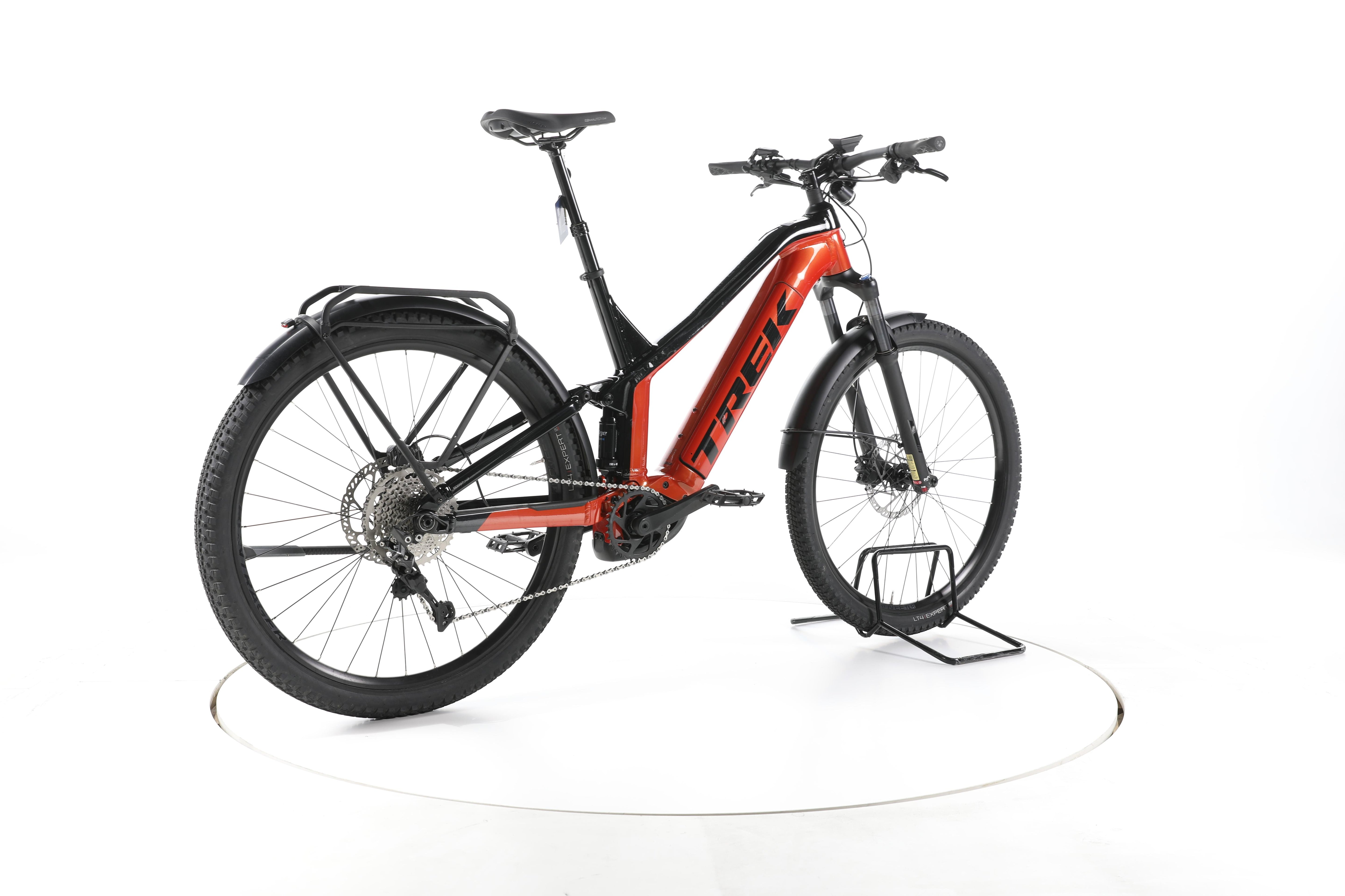 Trek Powerfly FS 4 Equipped Gen 3 SUV E-Bike - Image 12