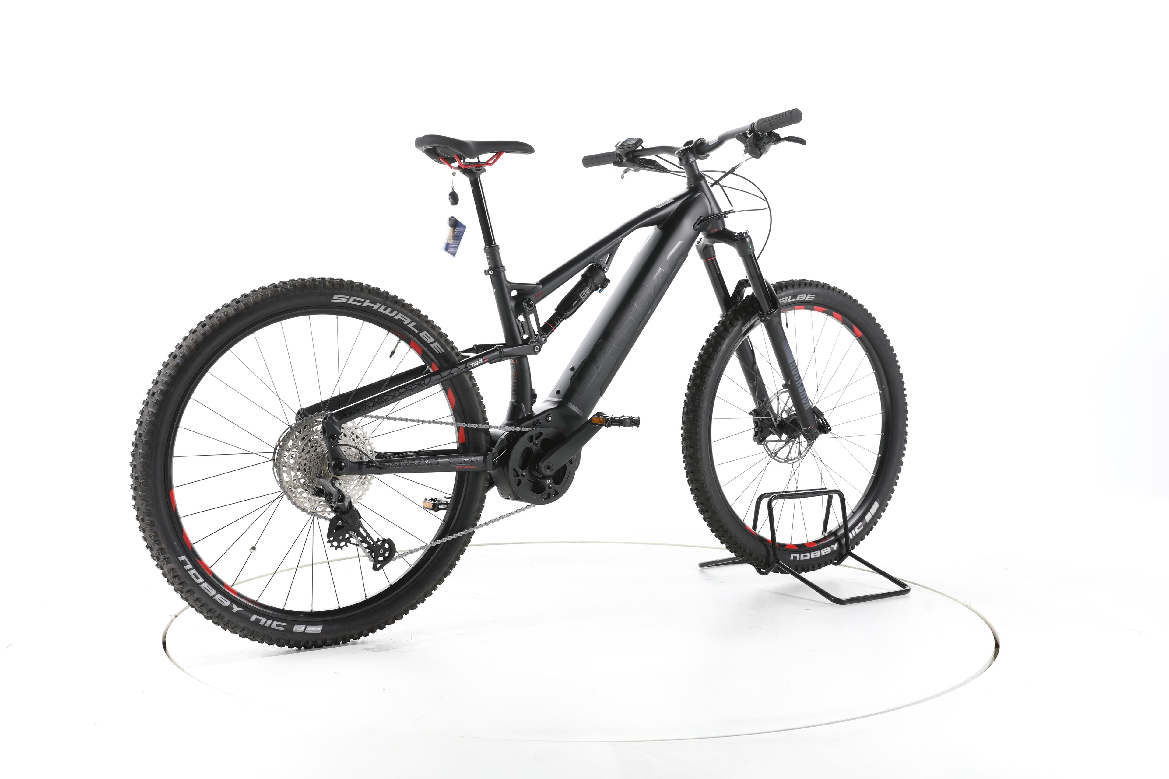 GASGAS TRA SE Fully E-Bike 2023 - Image 12