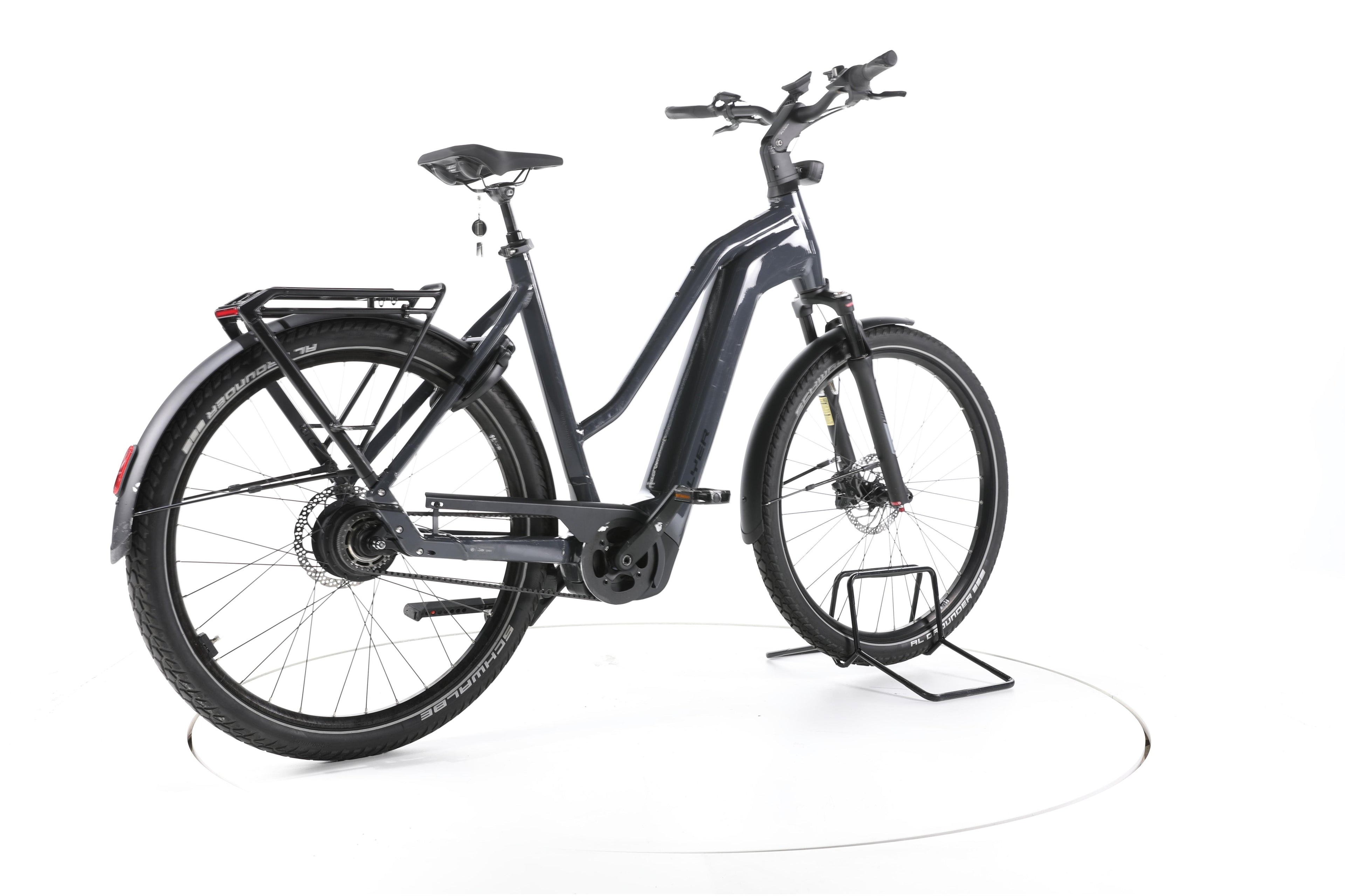 FLYER Gotour City E-Bike 2023 - Image 12