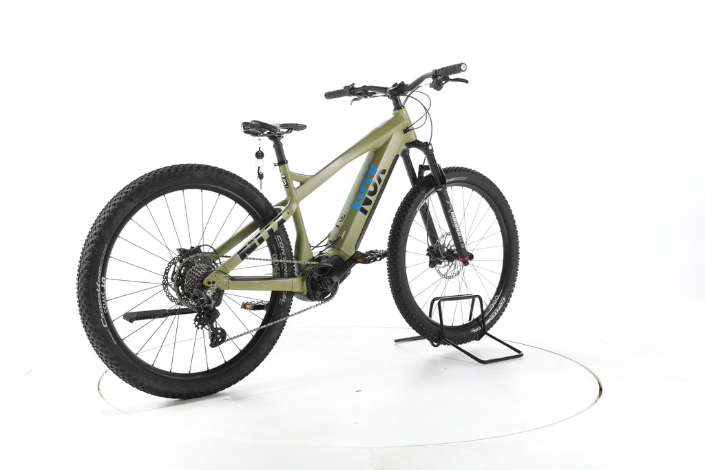 Nox Cycles HYBRID XC TRAIL P2 E-Bike - Image 12