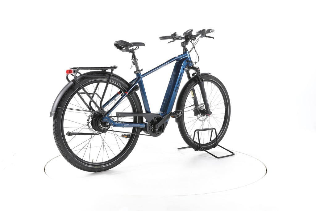 FLYER Upstreet4 7.23 City E-Bike - Image 12