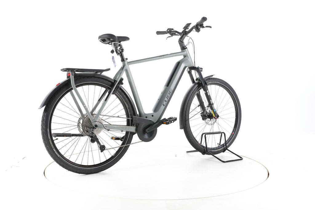 Cube Kathmandu Hybrid ONE Trekking E-Bike - Image 12