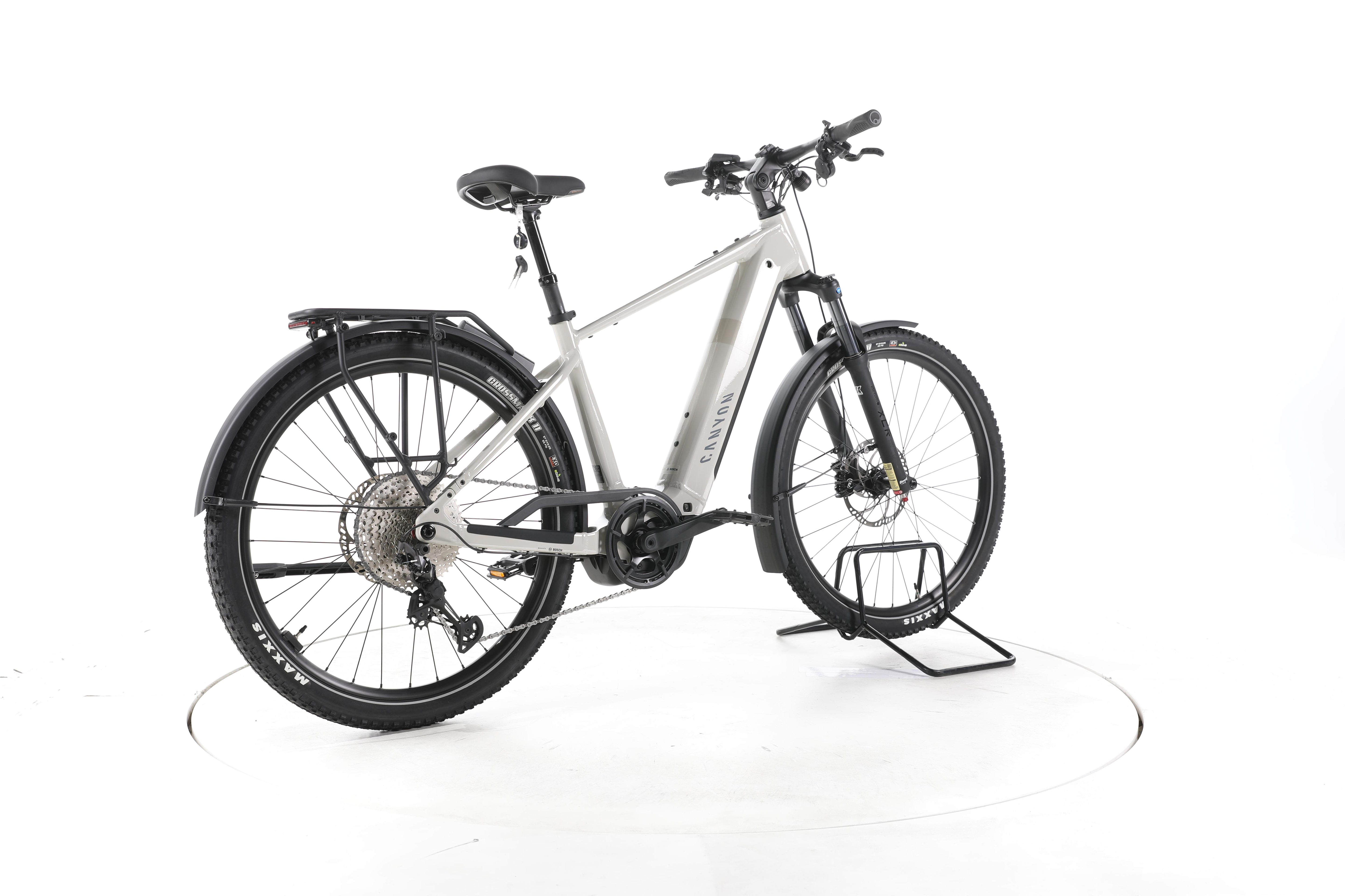 Canyon Pathlite:ON 8 SUV Trekking E-Bike 2025 - Image 12