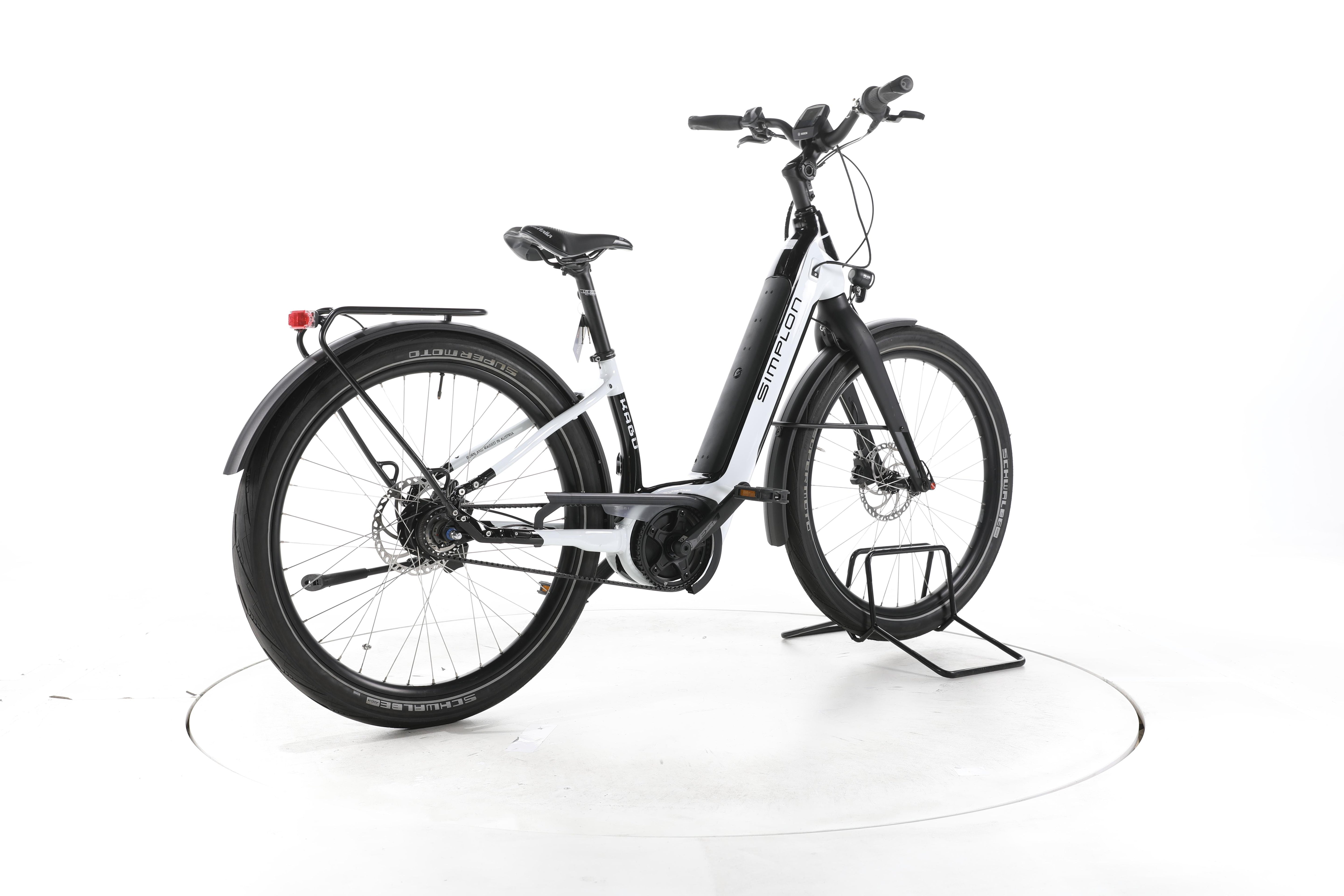Simplon Kagu City E-Bike Tiefeinsteiger - Image 12