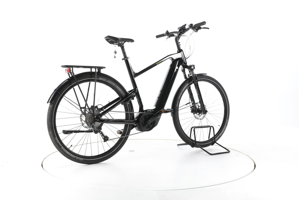 Kieler Manufaktur Cross LTD Trekking E-Bike - Image 12