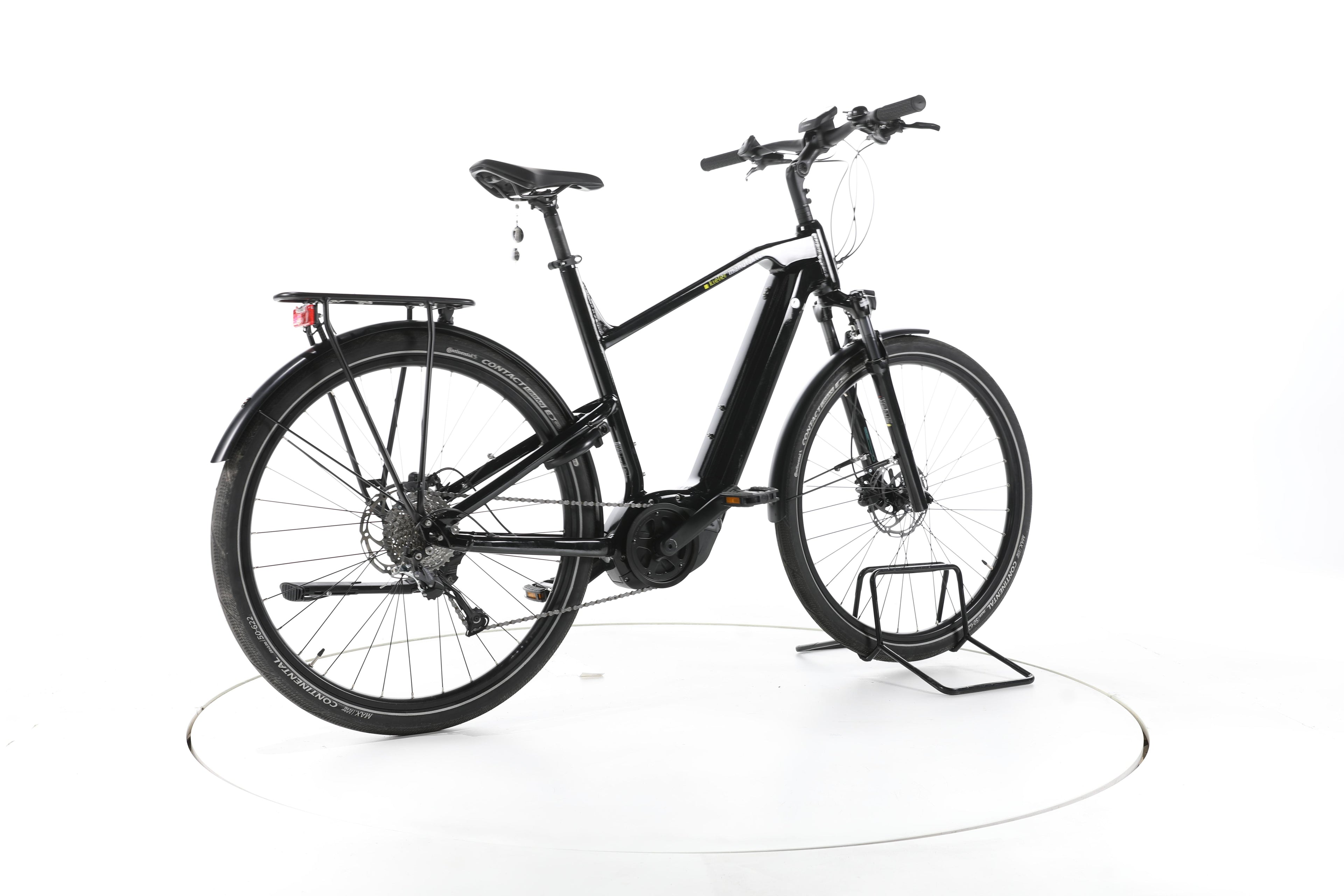 Kieler Manufaktur Cross LTD Trekking E-Bike - Image 12