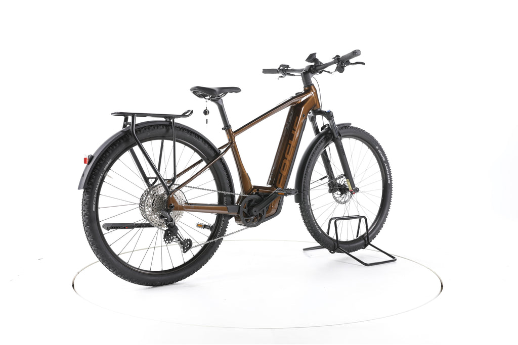 Focus AVENTURA² 6.8 Trekking E-Bike - Image 12