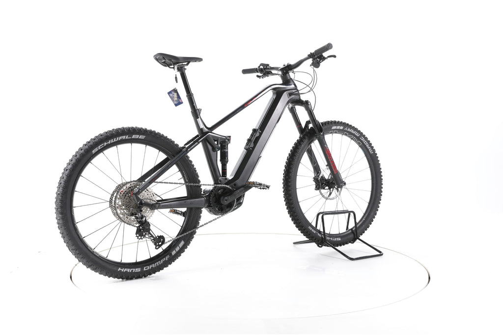 Bulls Sonic EVO AM 3 Fully E-Bike Carbon 2025 - Image 12