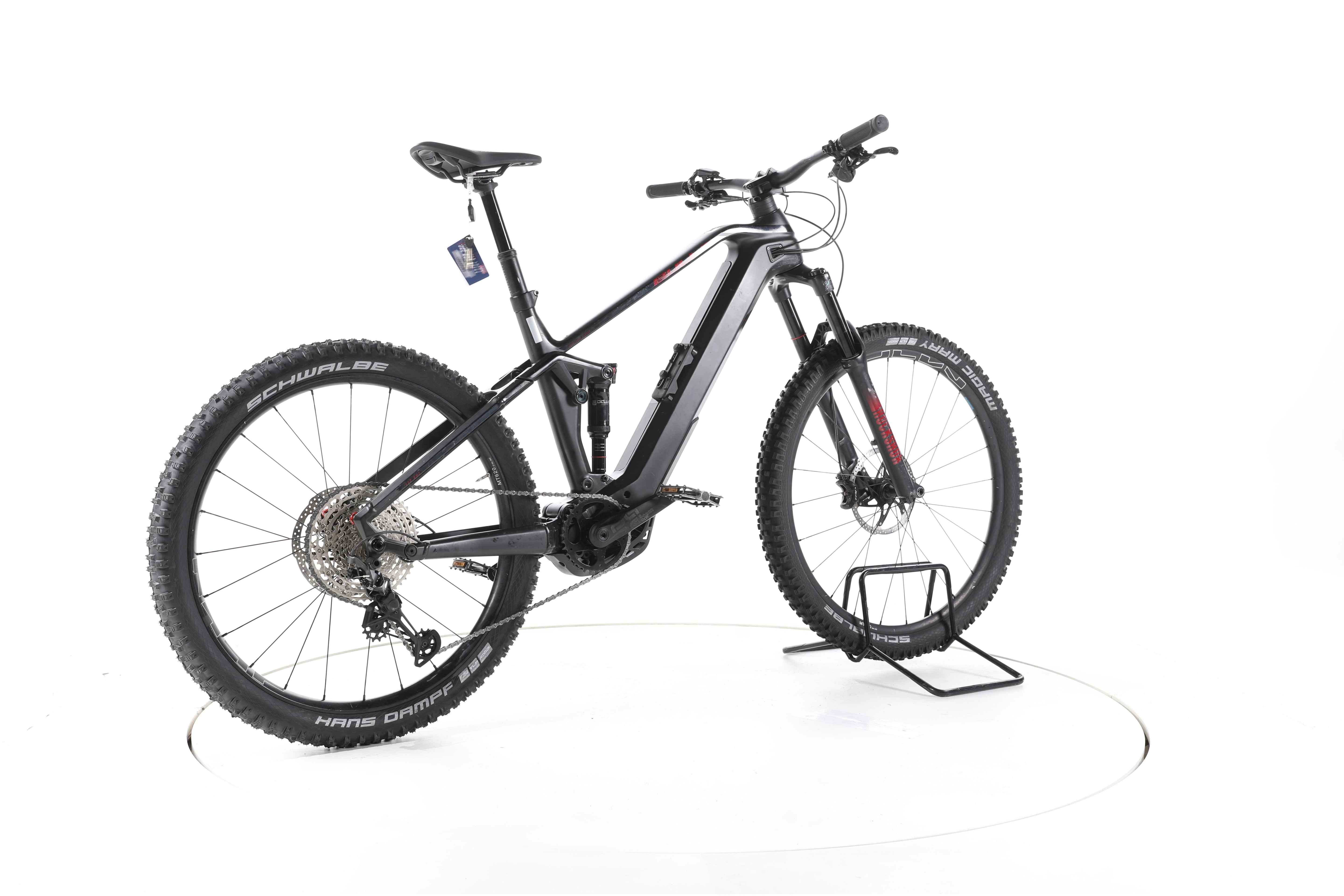 Bulls Sonic EVO AM 3 Fully E-Bike Carbon 2025 - Image 12
