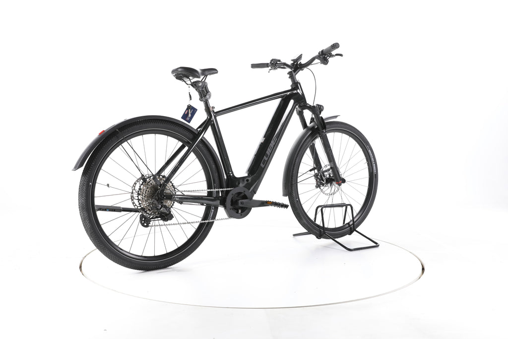 Cube Nuride Hybrid SLT Allroad Trekking E-Bike - Image 12
