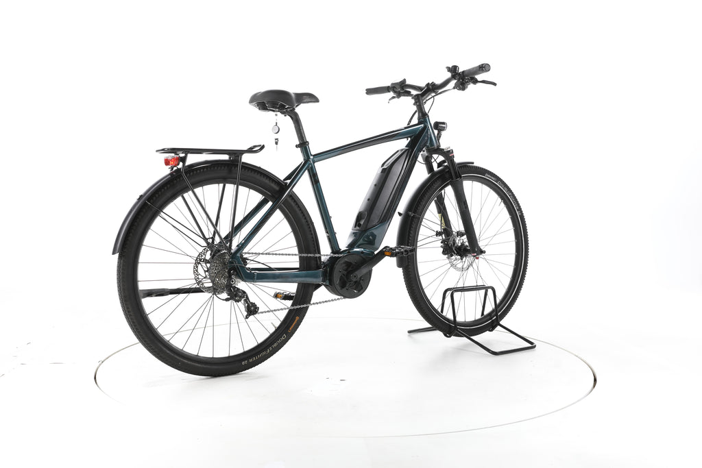 Stevens E-4X Tour Trekking E-Bike - Image 12