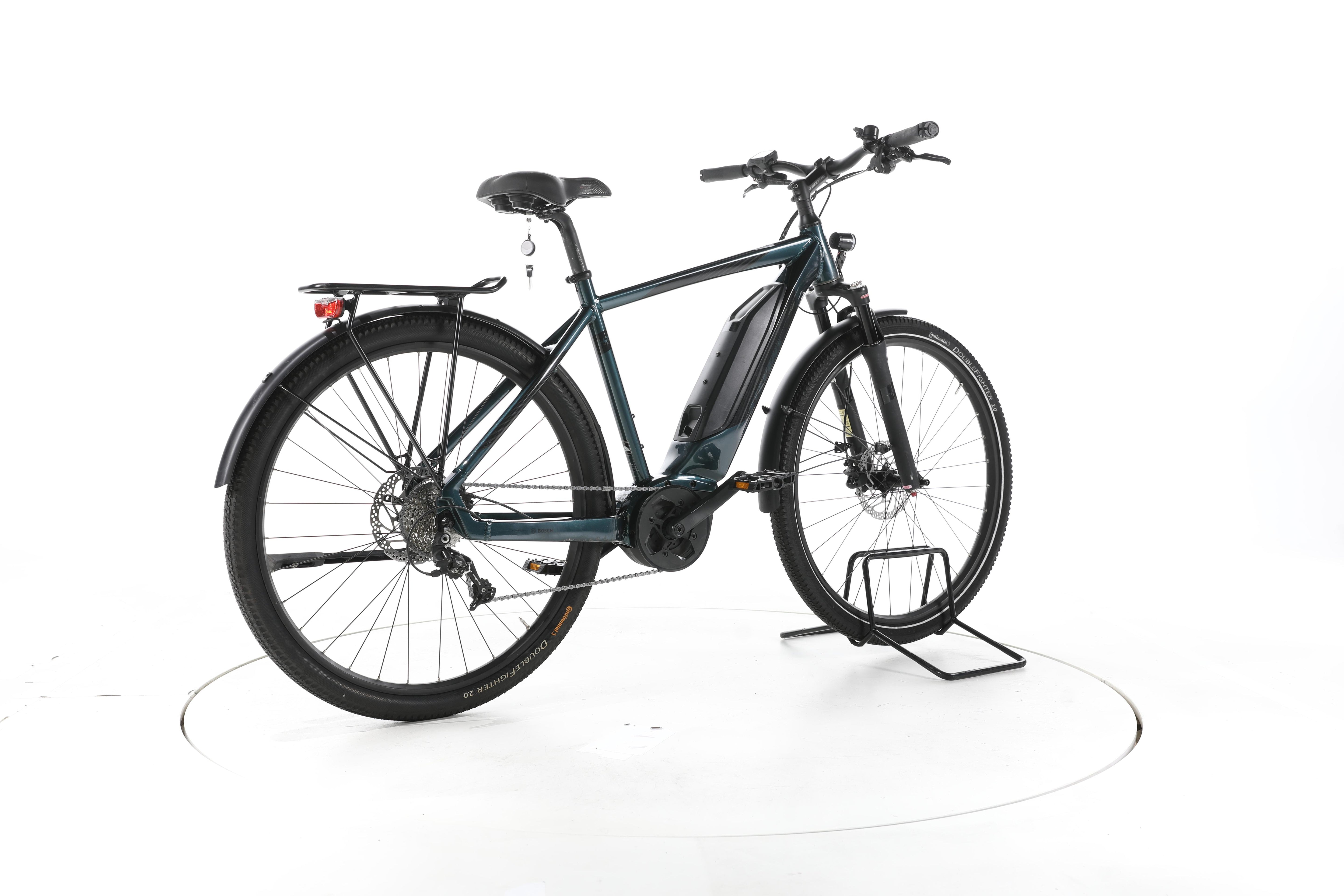 Stevens E-4X Tour Trekking E-Bike - Image 12