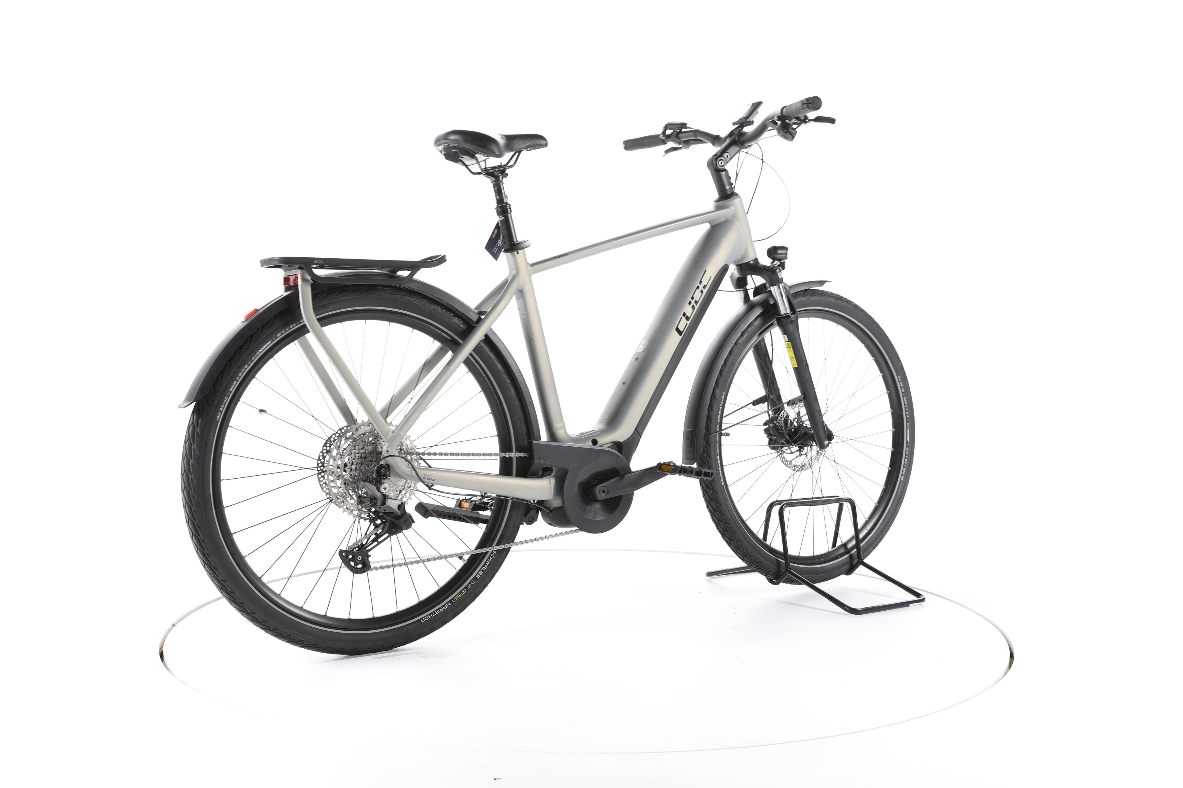 Cube Touring Hybrid Pro Trekking E-Bike 2023 - Image 12
