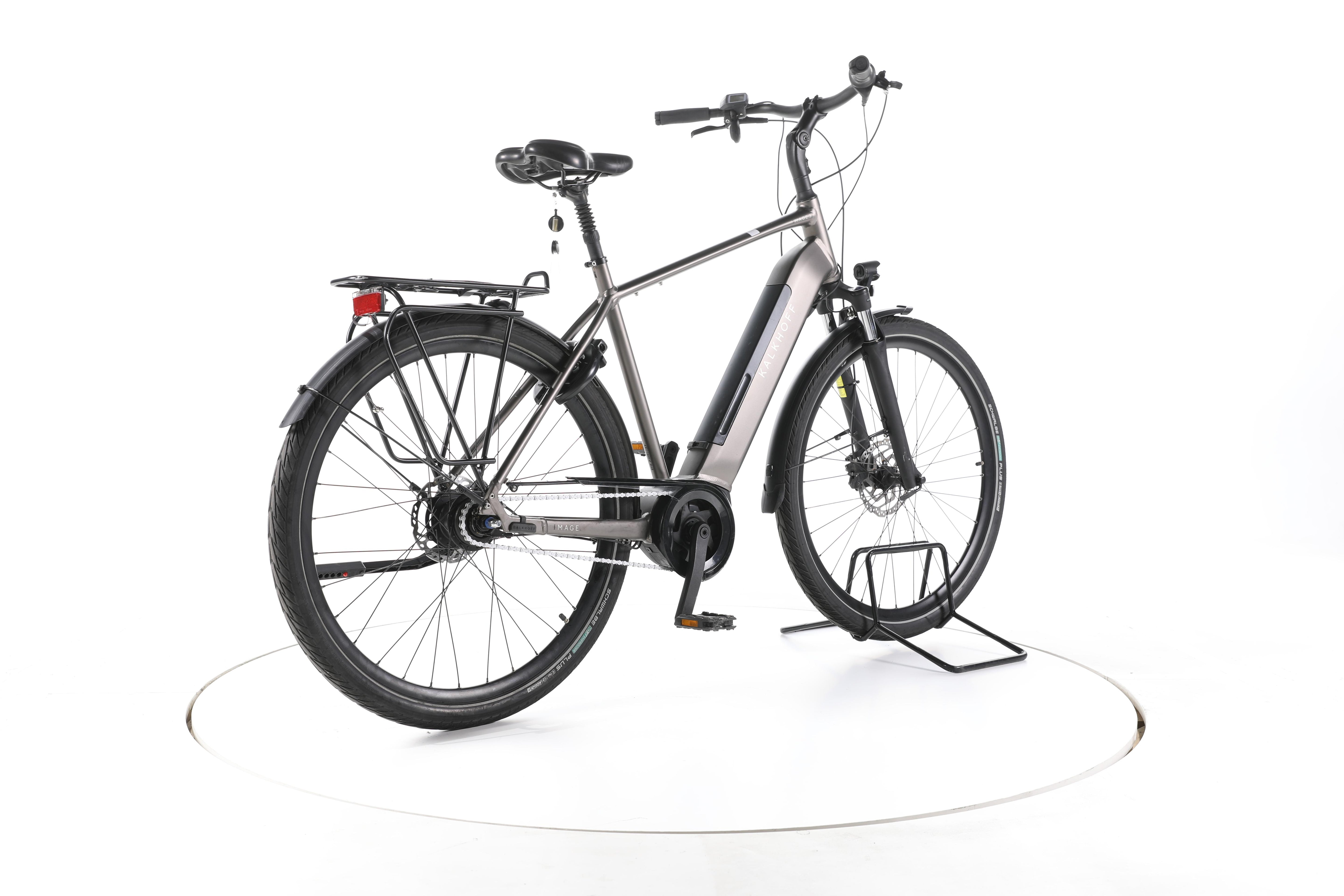 Kalkhoff Image 3.B Move City E-Bike - Image 12