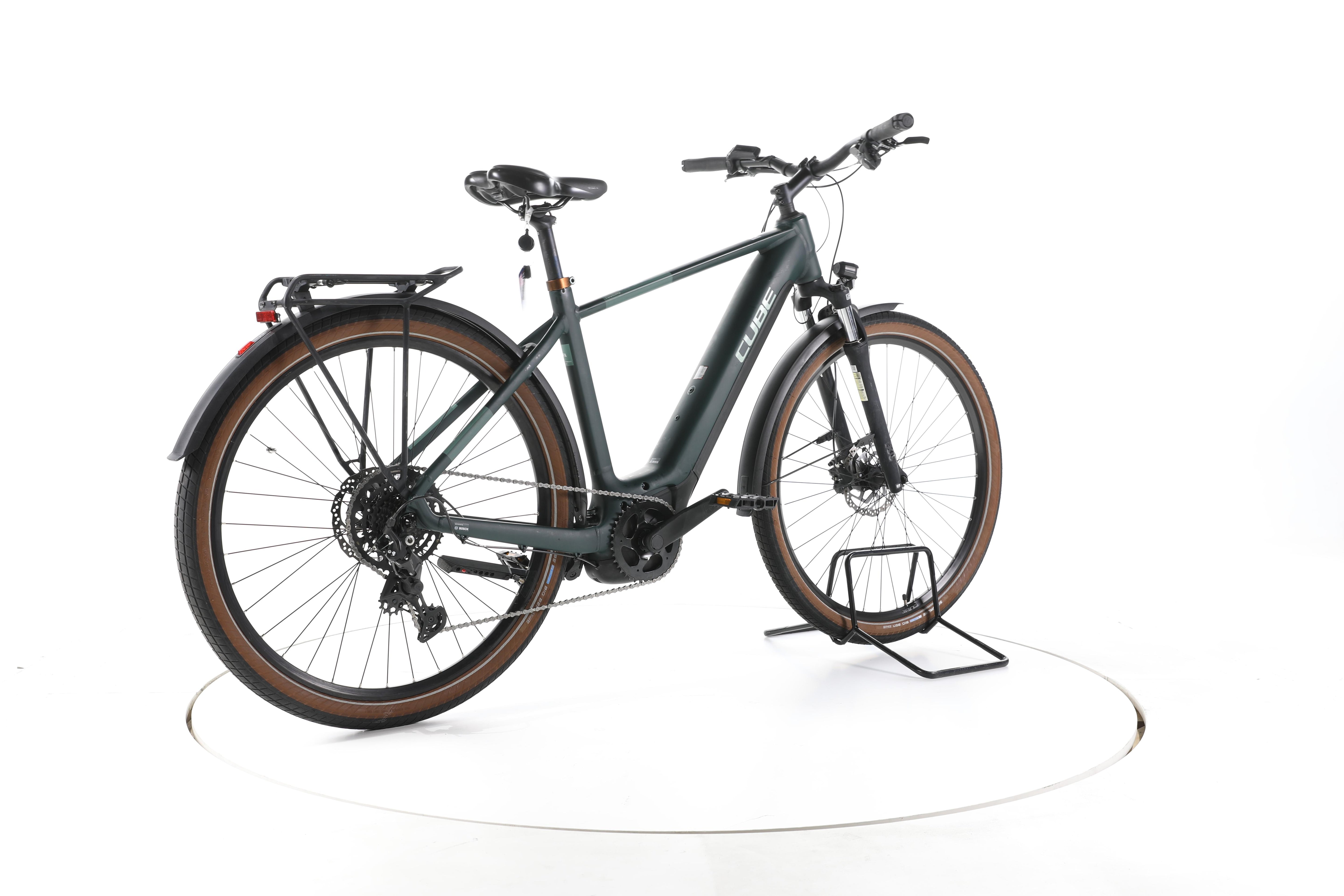 Cube Touring Hybrid ONE Trekking E-Bike 2024 - Image 12