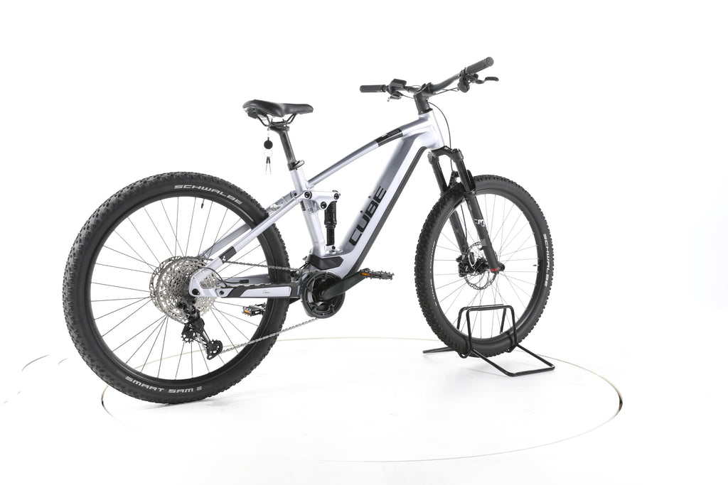 Cube Stereo Hybrid 120 Race Fully E-Bike 2024 - Image 12