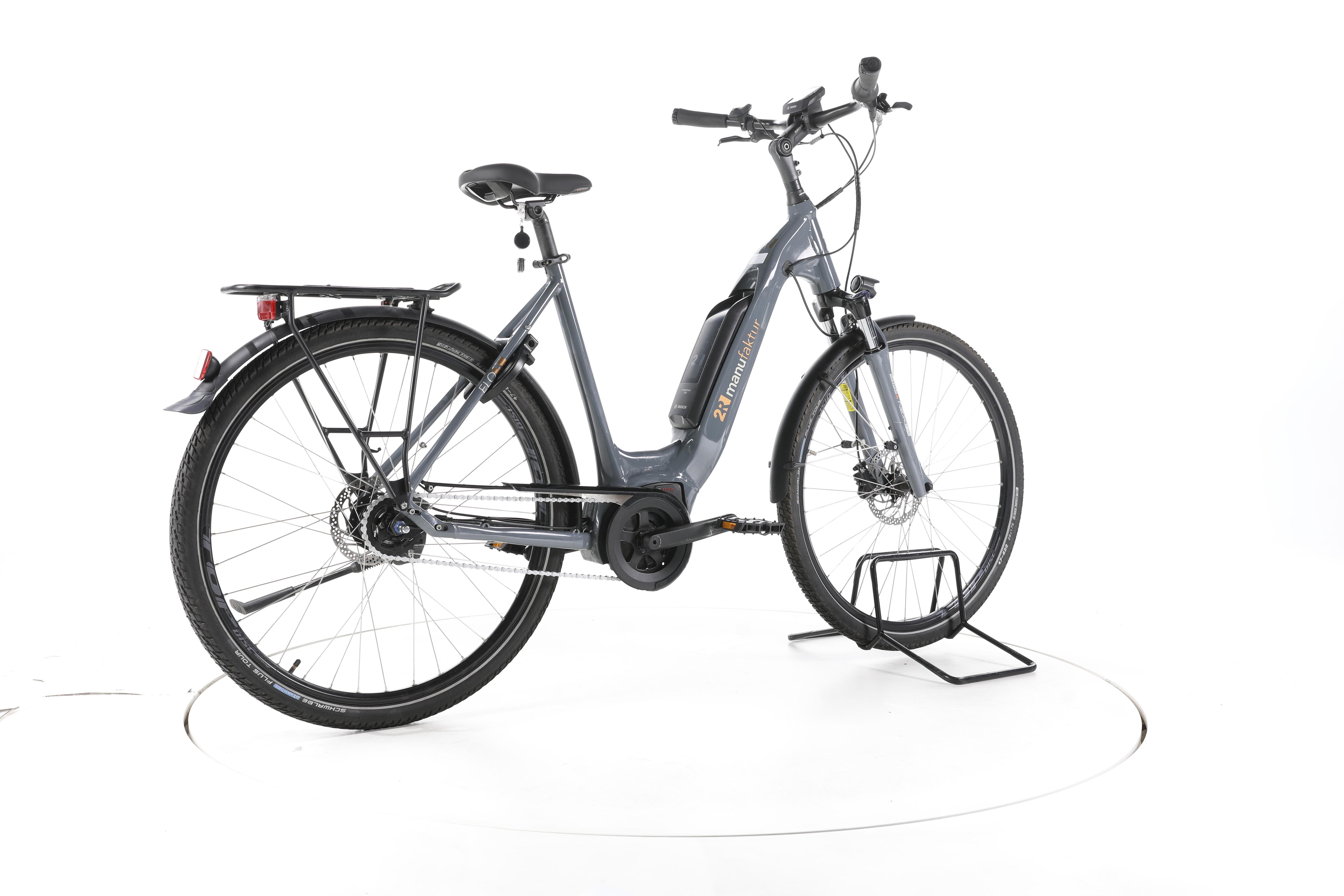 2R Manufaktur ELO 5 City E-Bike Tiefeinsteiger - Image 12