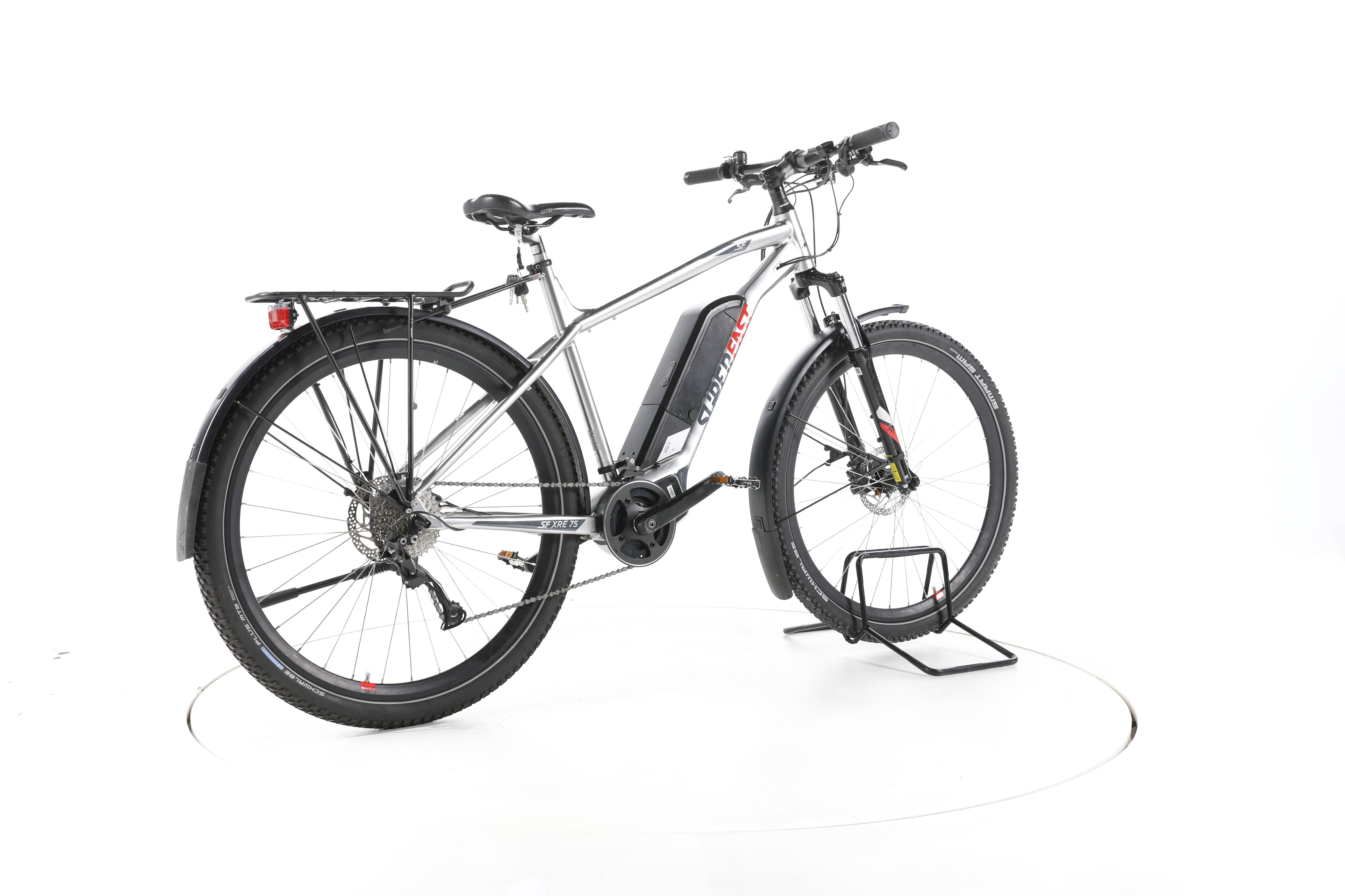 Superfast XRE 75 Trekking E-Bike - Image 12