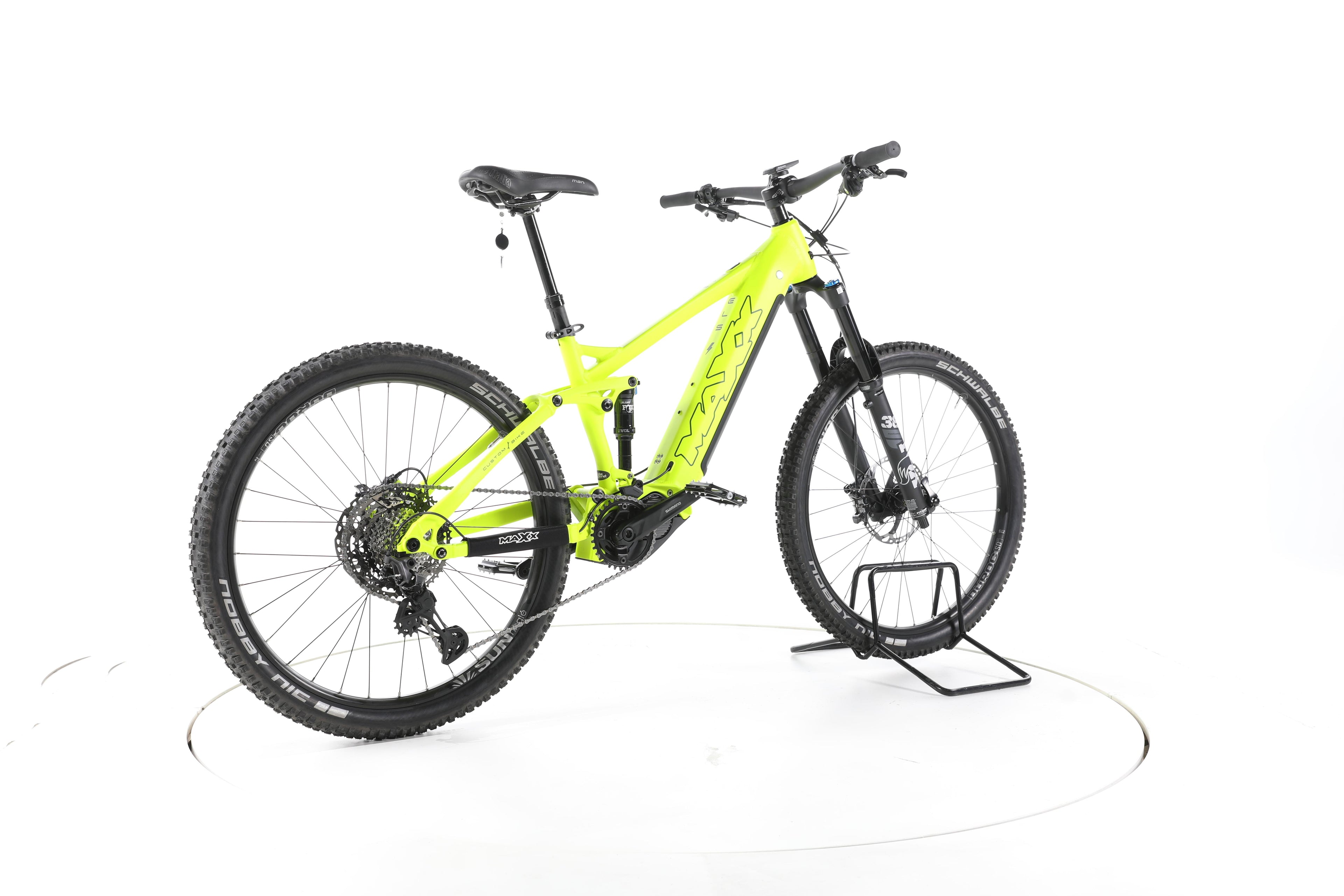 MAXX FAB.4 ELS Fully E-Bike - Image 12