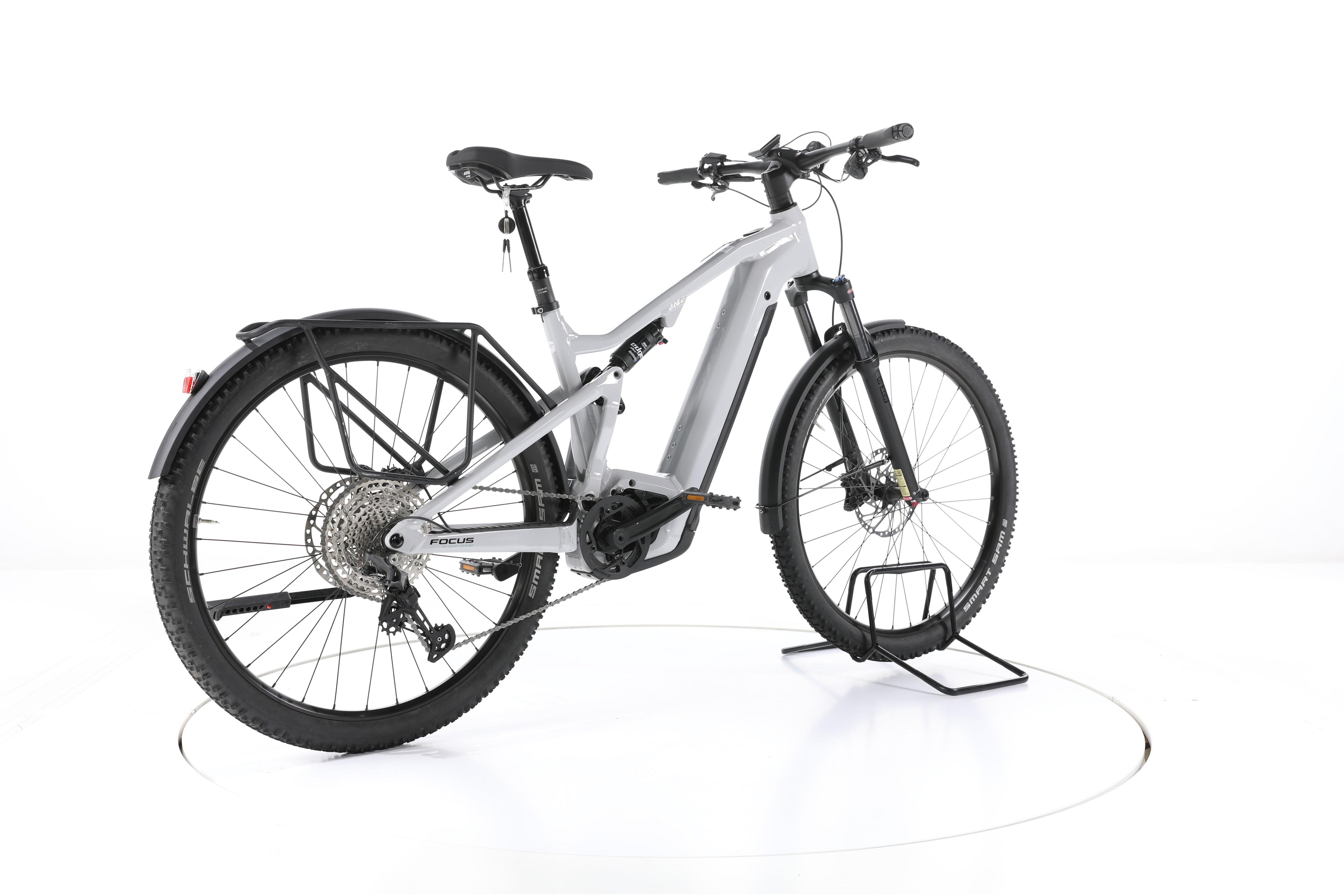 Focus Thron² 6.7 Eqp SUV E-Bike 2023 - Image 12