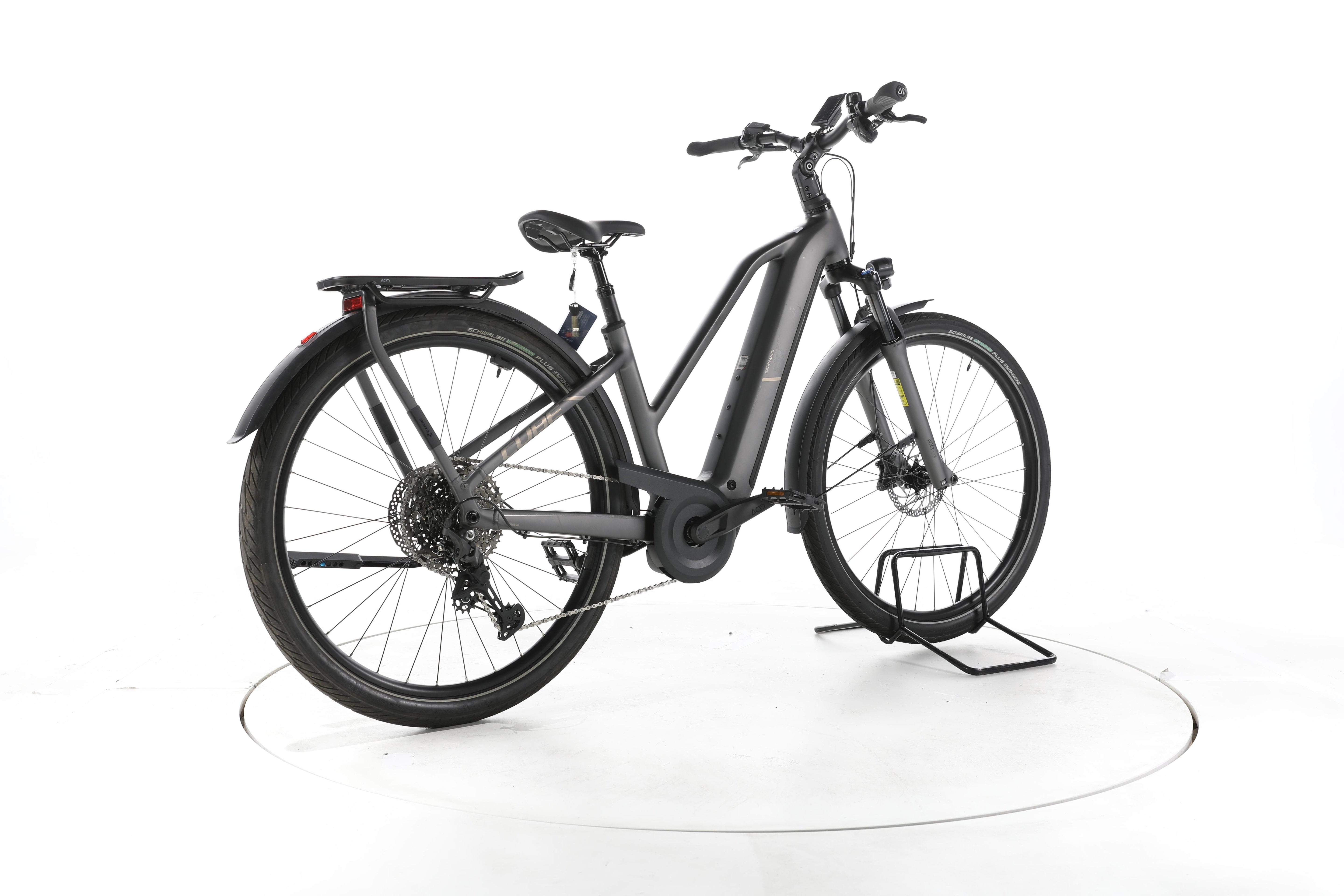 Cube Kathmandu Hybrid Pro Trekking E-Bike 2024 - Image 12