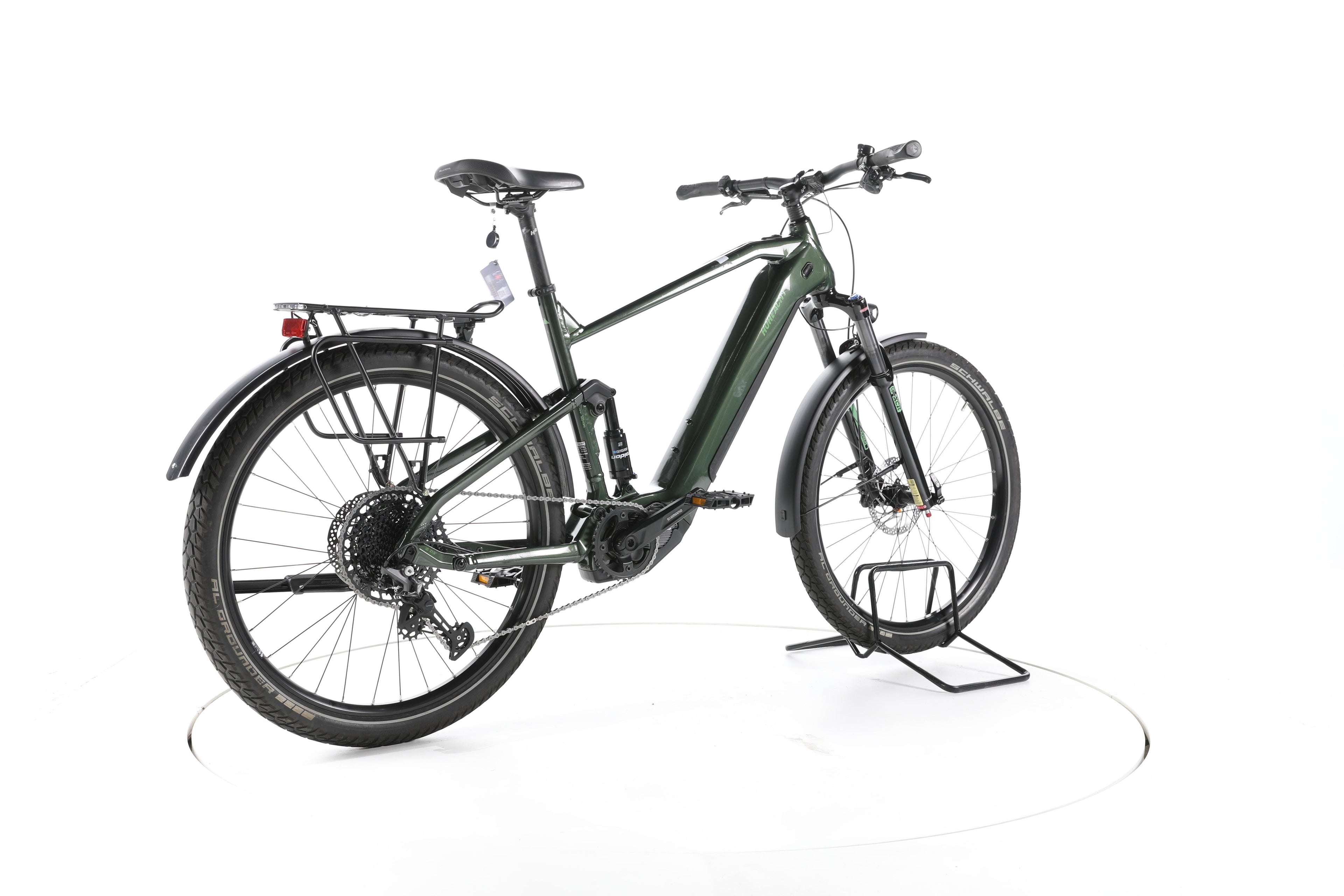HoheAcht Mola Terra SUV E-Bike - Image 12