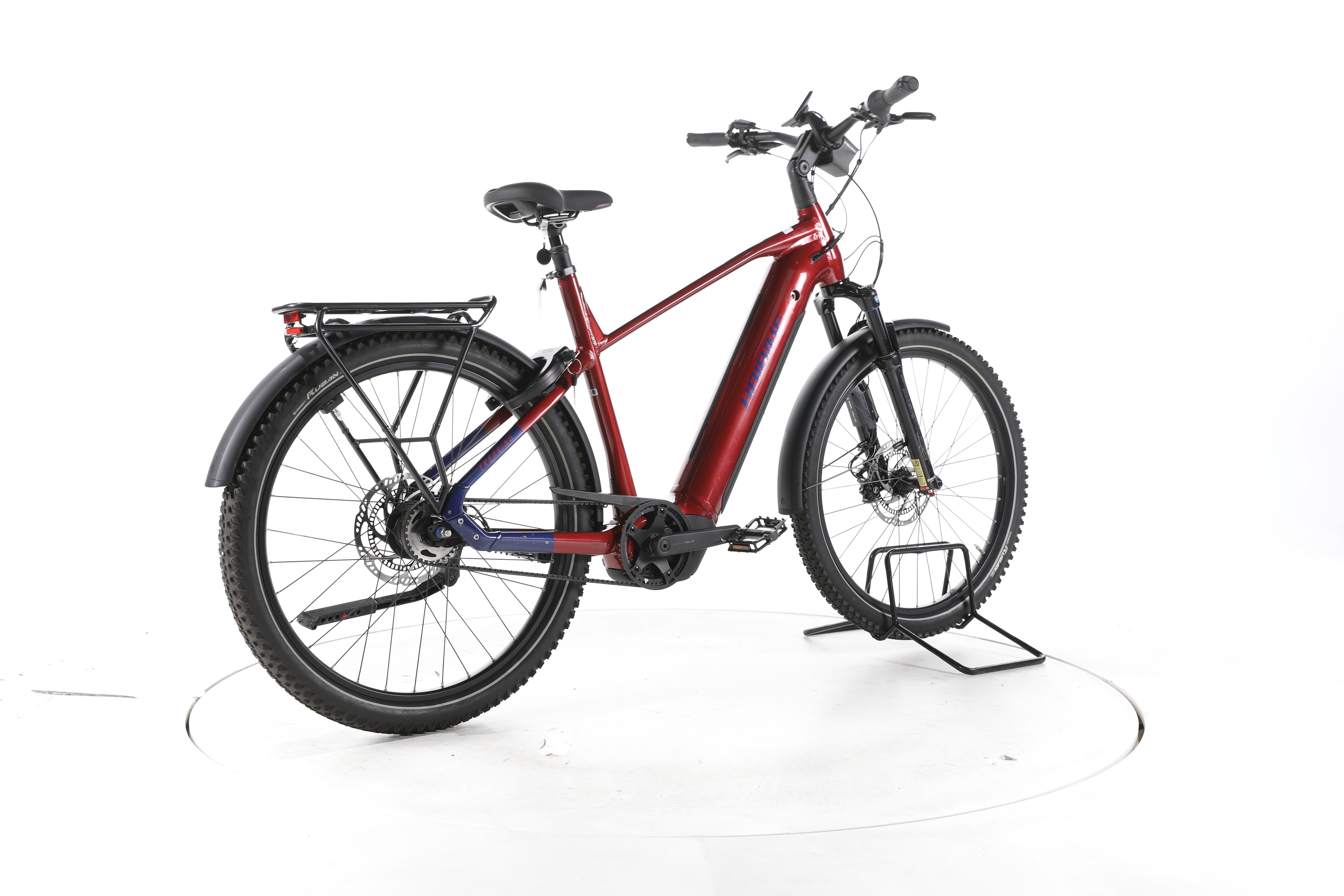 Haibike Trekking 9 City E-Bike 2025 - Image 12